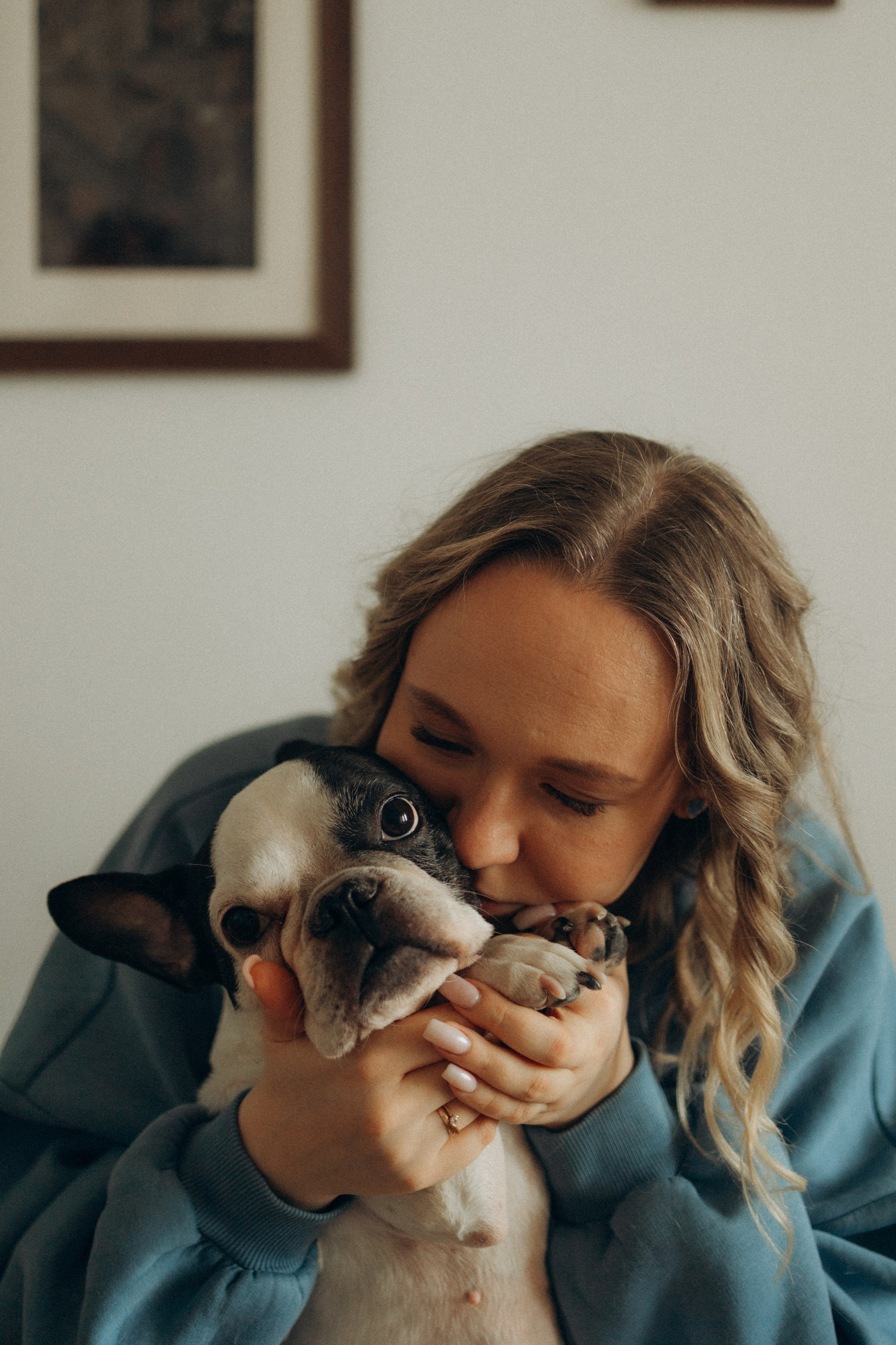 Зефирка, Булка и их Ро. Фотораф — анималист Мария Шистка