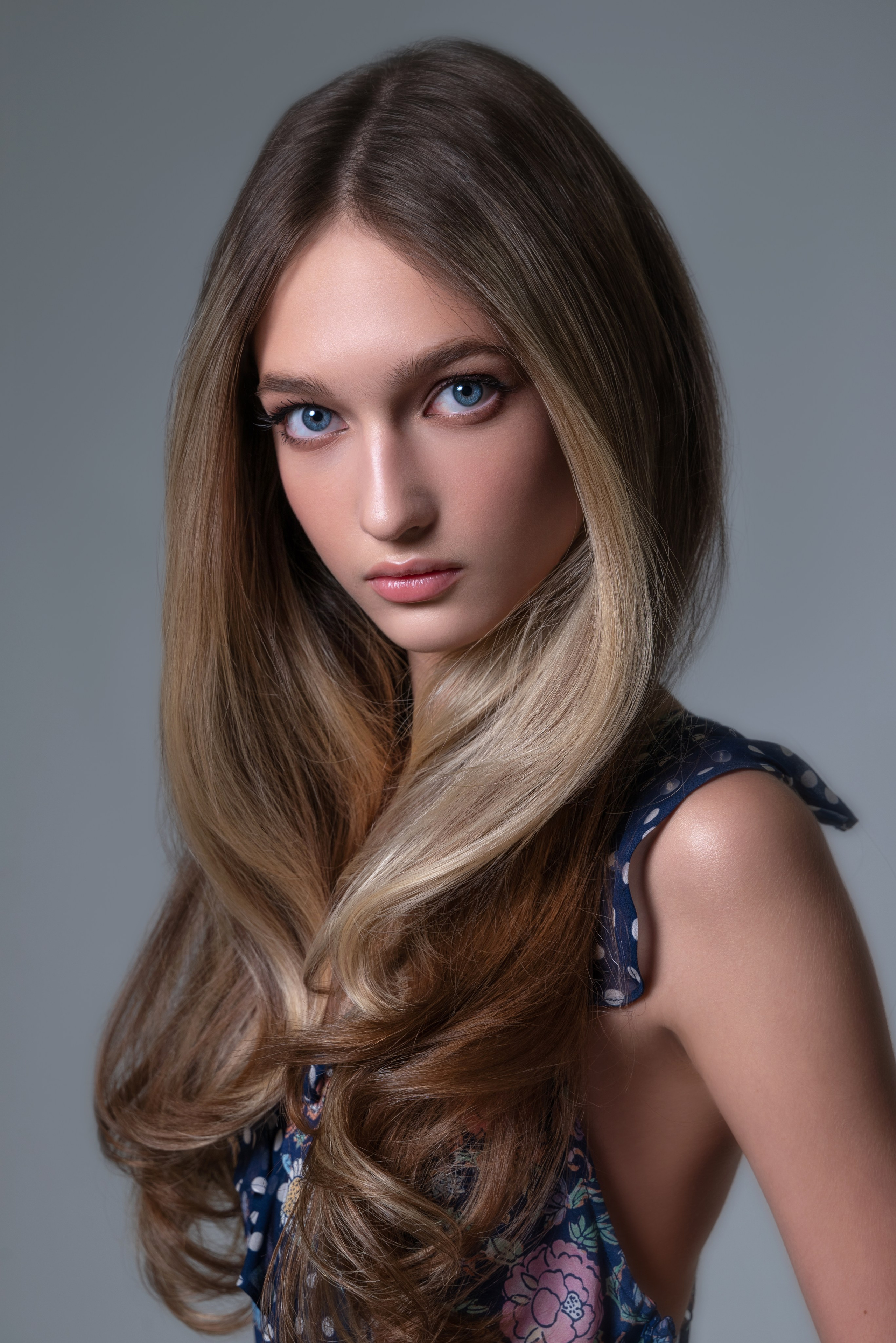 Sofi. Фотограф Москва Виктория Вишневская актерское / модельное портфолио