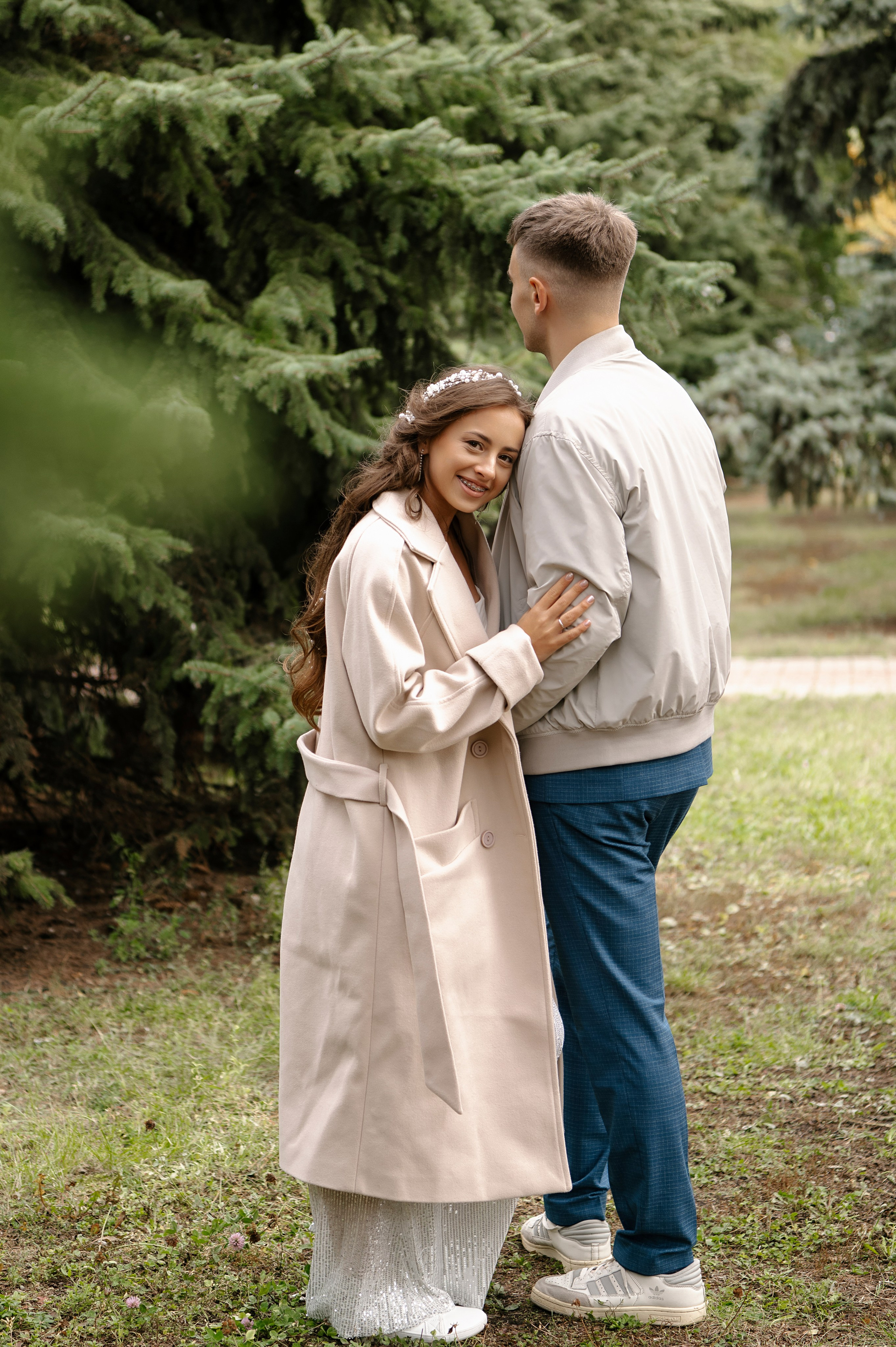 Олег и Анжелика. Свадебный фотограф Белгород