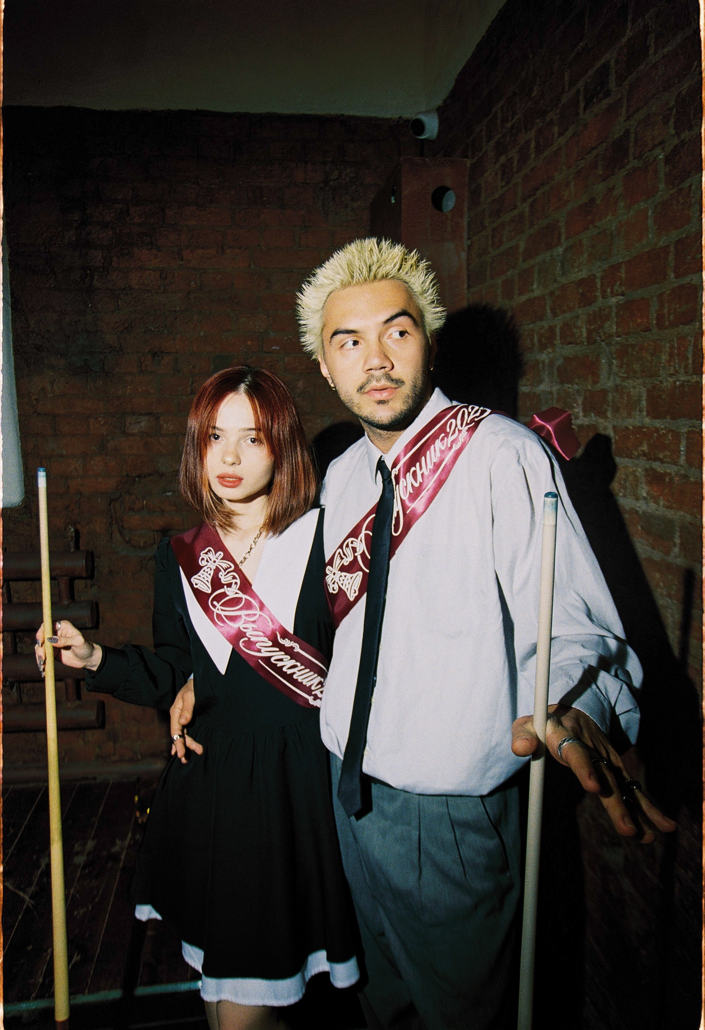 Диско клуб: выпускной. Илья Симонов фотограф москва