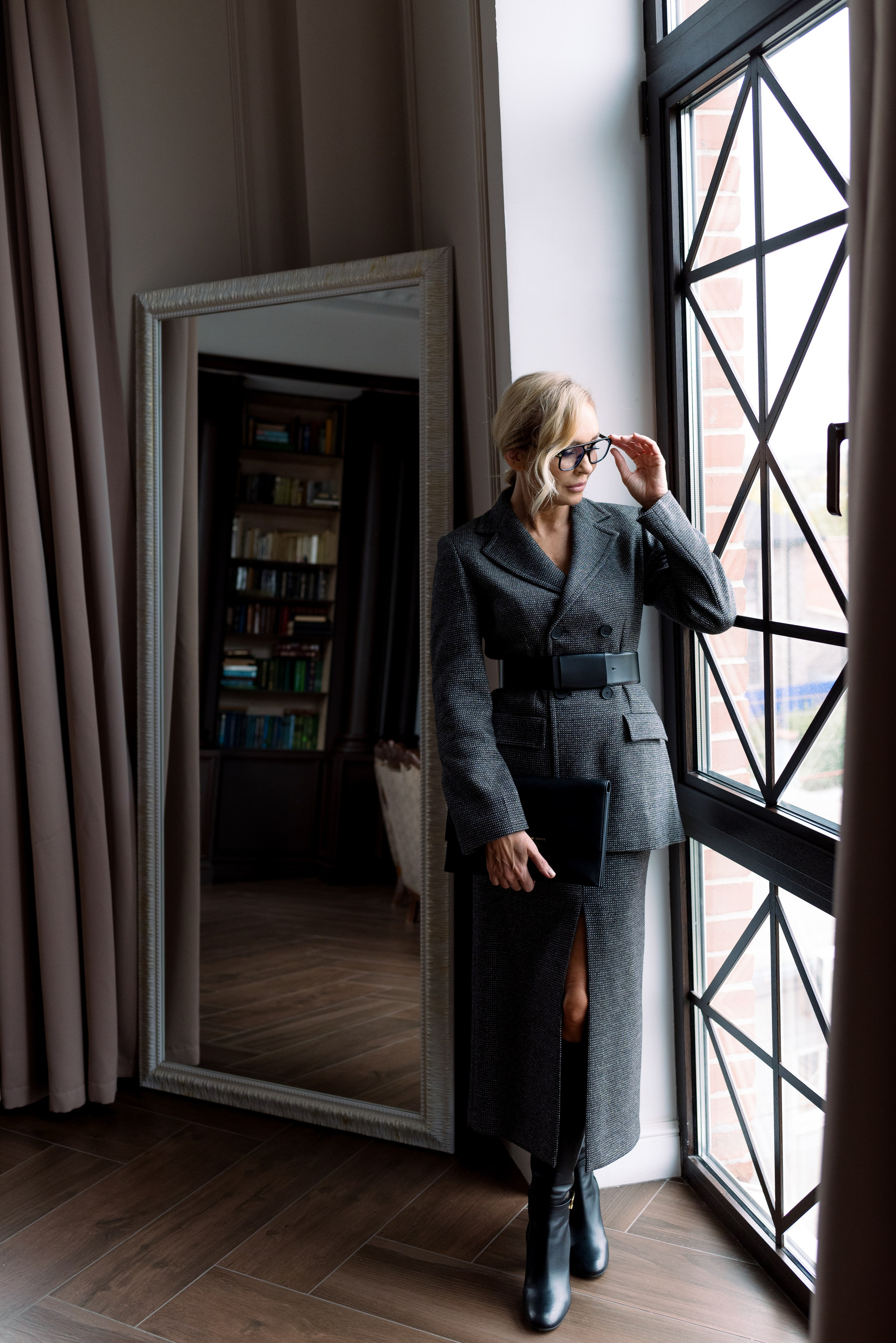 Светлана Смыкова — Основатель FASHIONBURO Ростов-на-Дону. Фотограф Елена Кучук