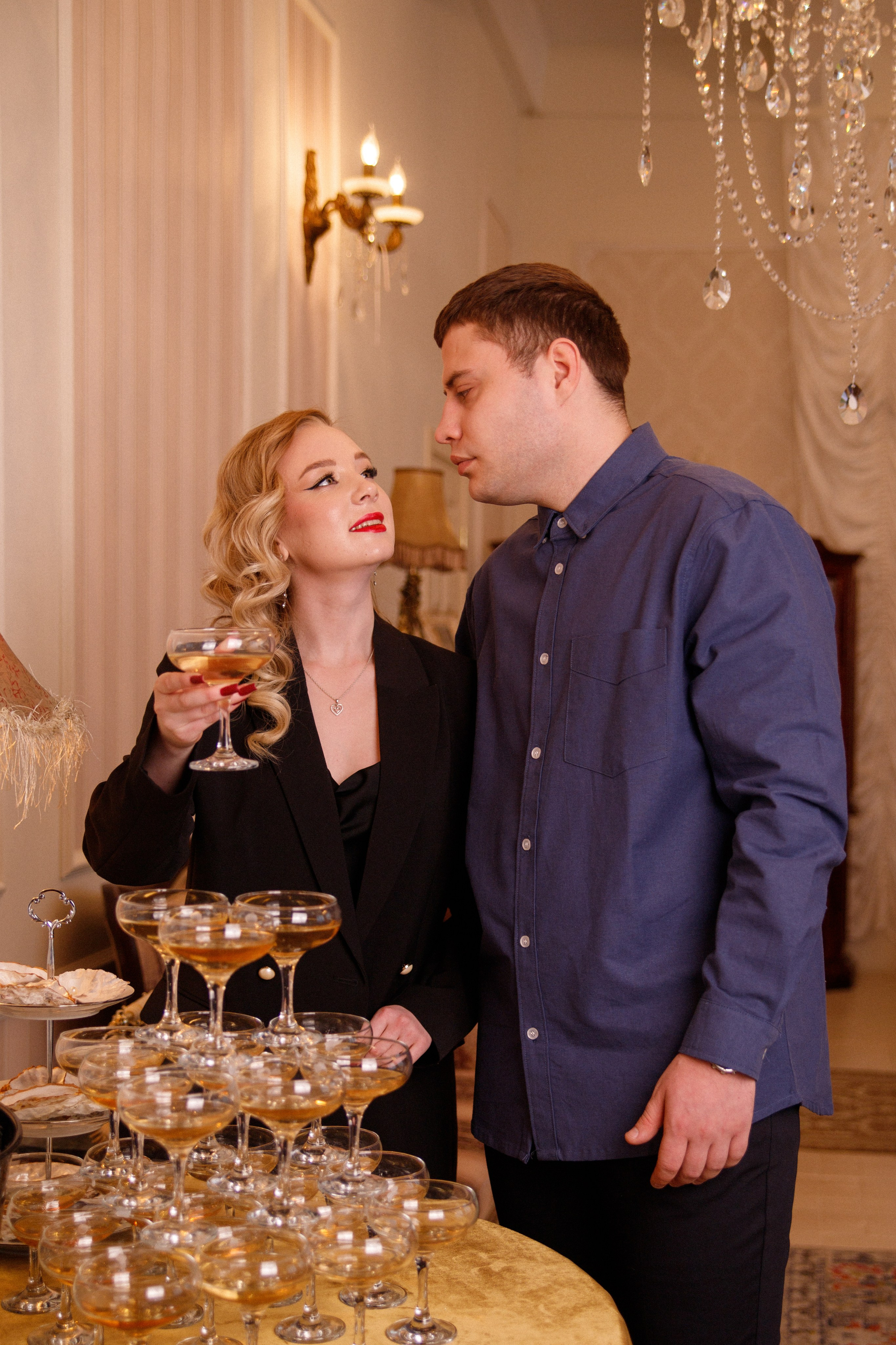 Парные и семейные съемки