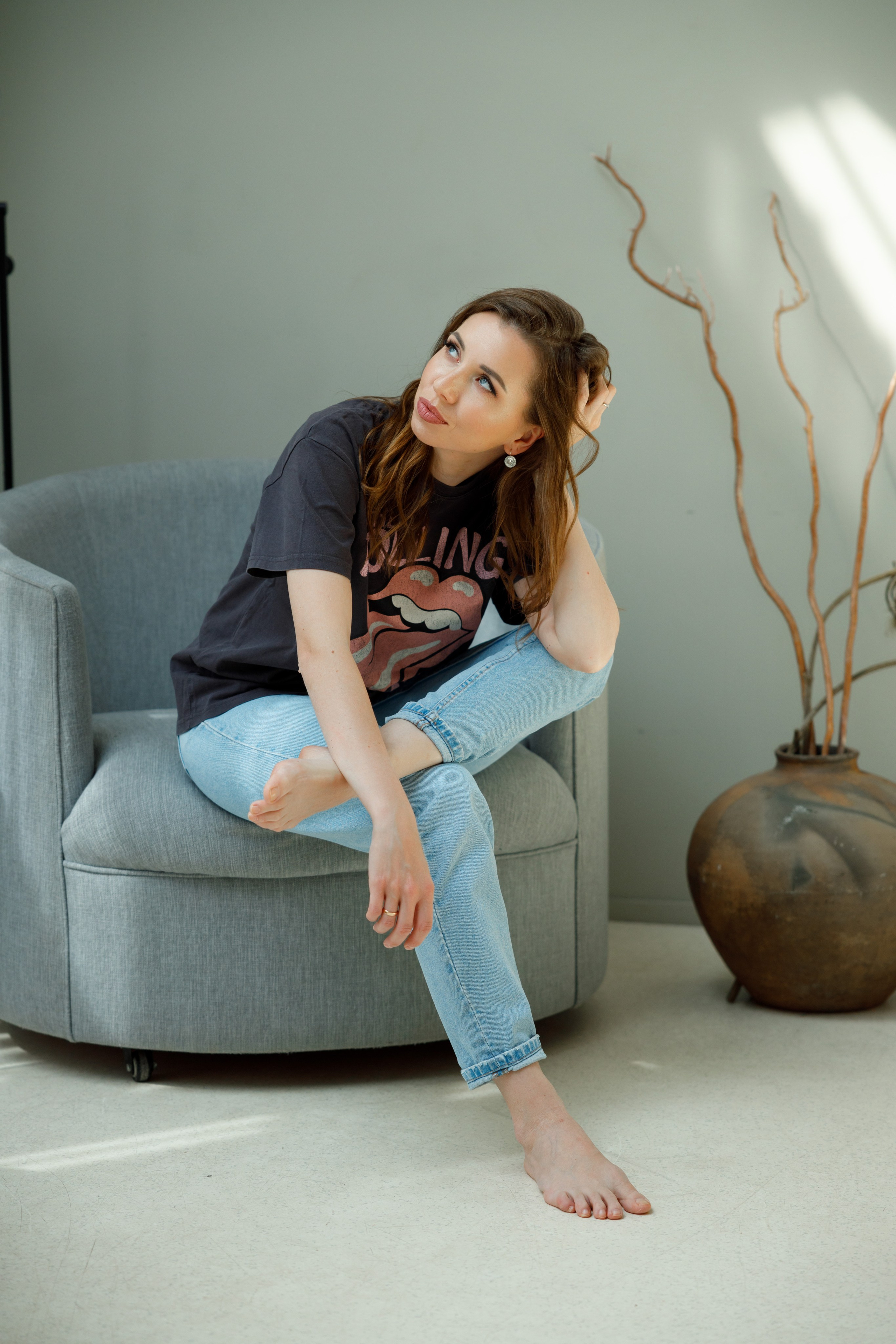 Александра. Портретный и семейный фотограф в Москве Стаховская Елена