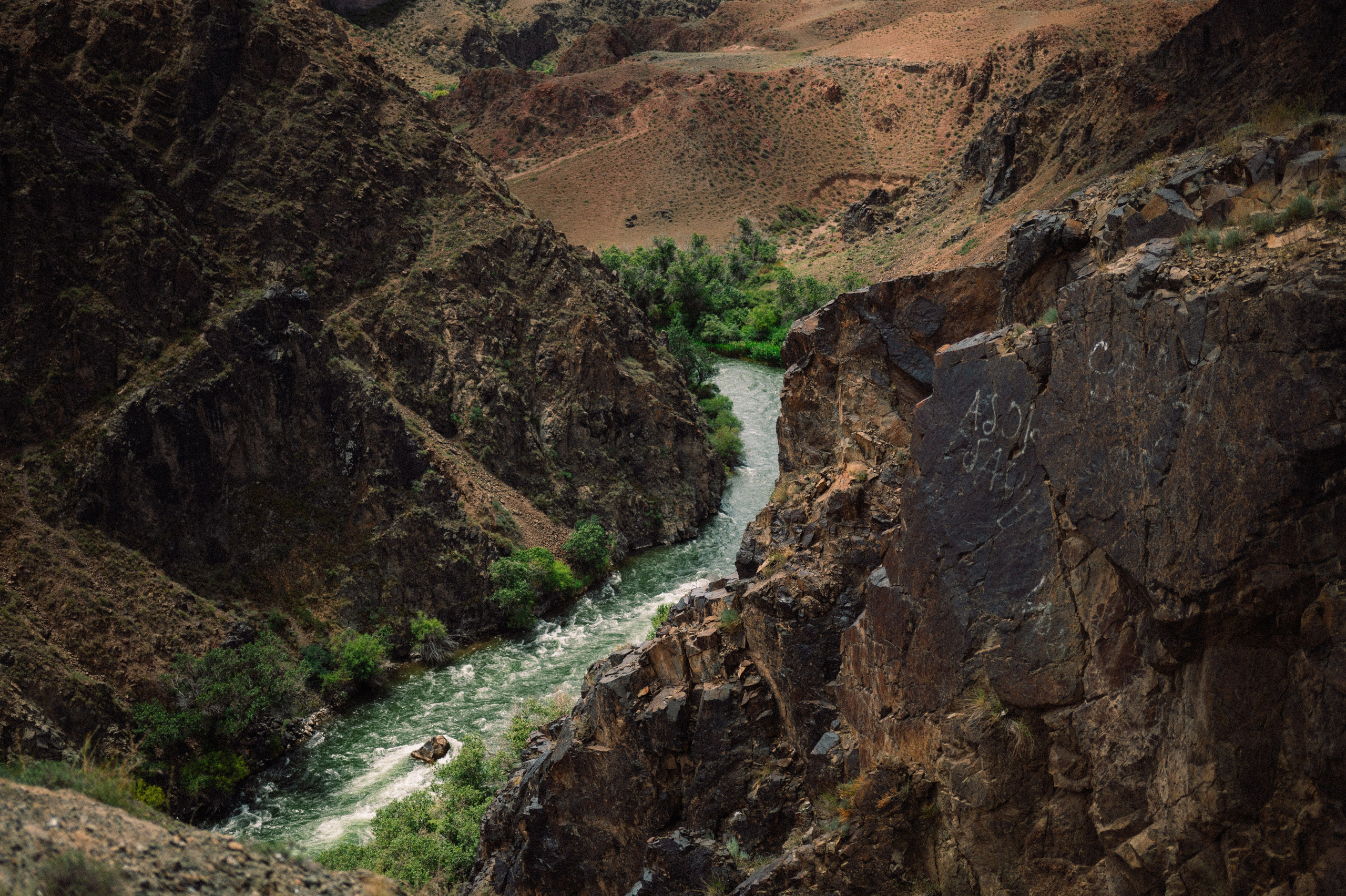 Чарын-Кольсай: лето 2024. Фотограф в Алматы — Дарья Фёдорова