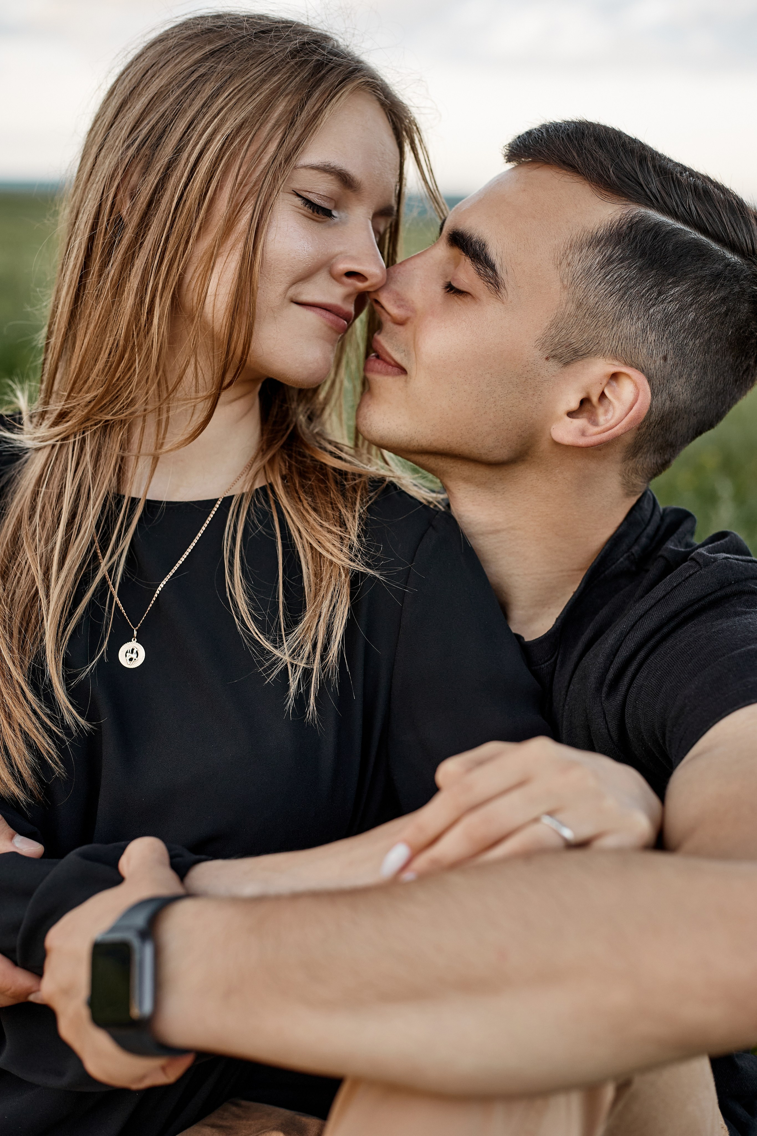 Егор и Оля. Александр и Евгения Фокины — фотограф Первоуральск, Екатеринбург