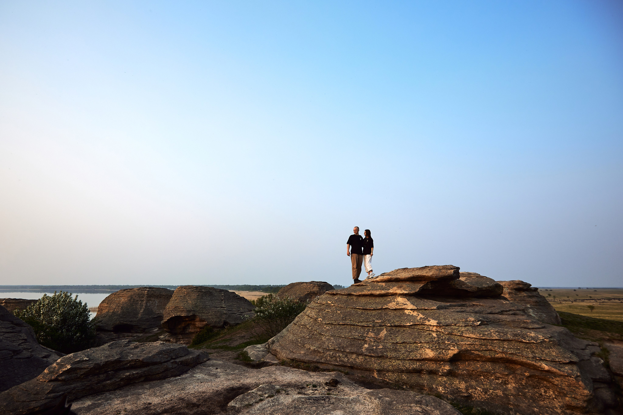 Ваня и Катя. Александр и Евгения Фокины — фотограф Первоуральск, Екатеринбург