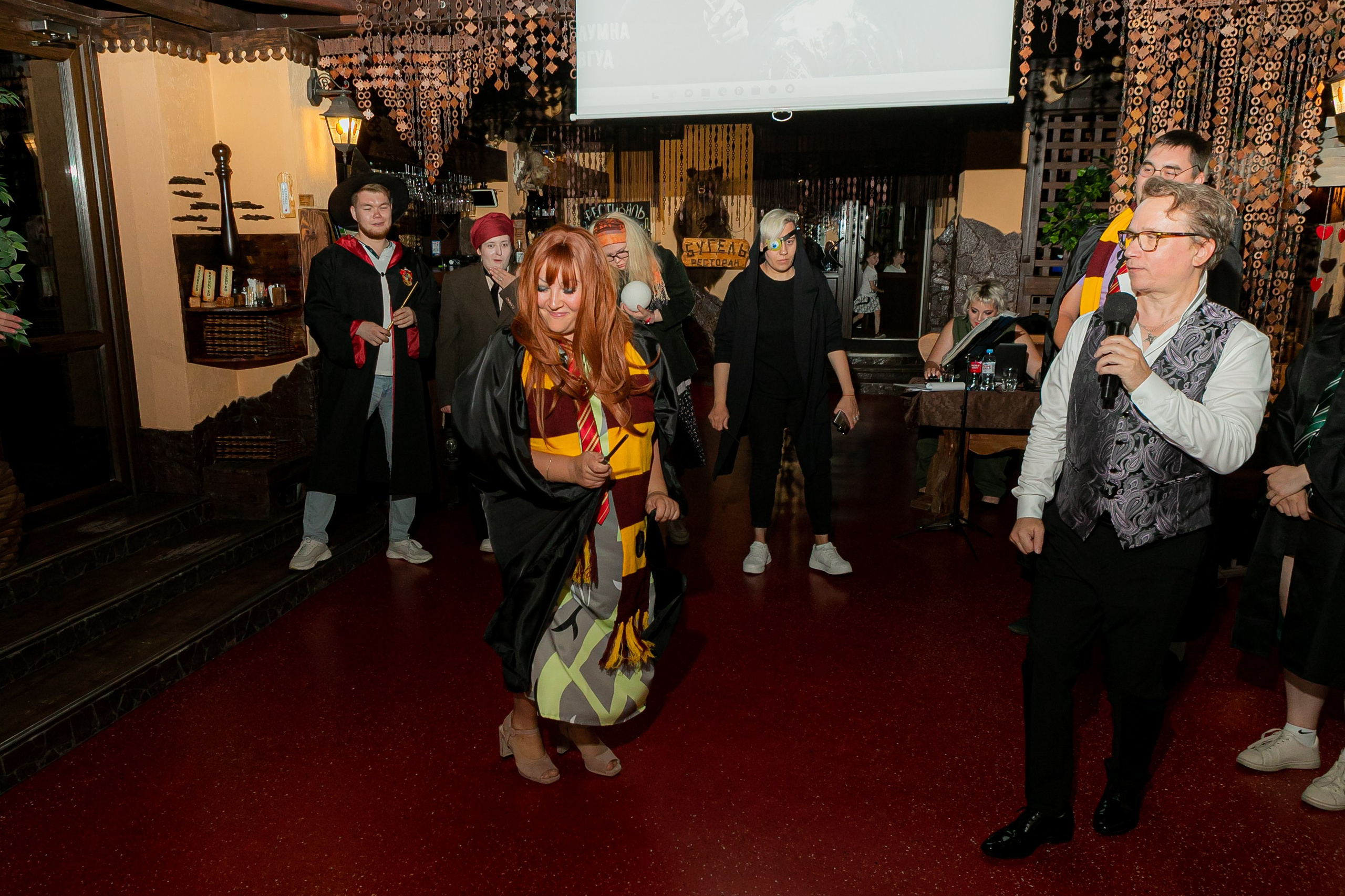 Ведущая Уфа, тамада Уфа, Ирина Гумерова