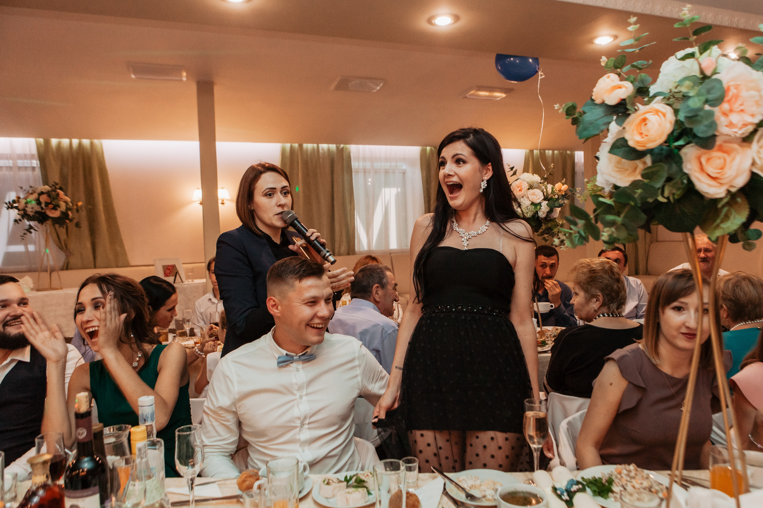 Ведущая Уфа, тамада Уфа, Ирина Гумерова