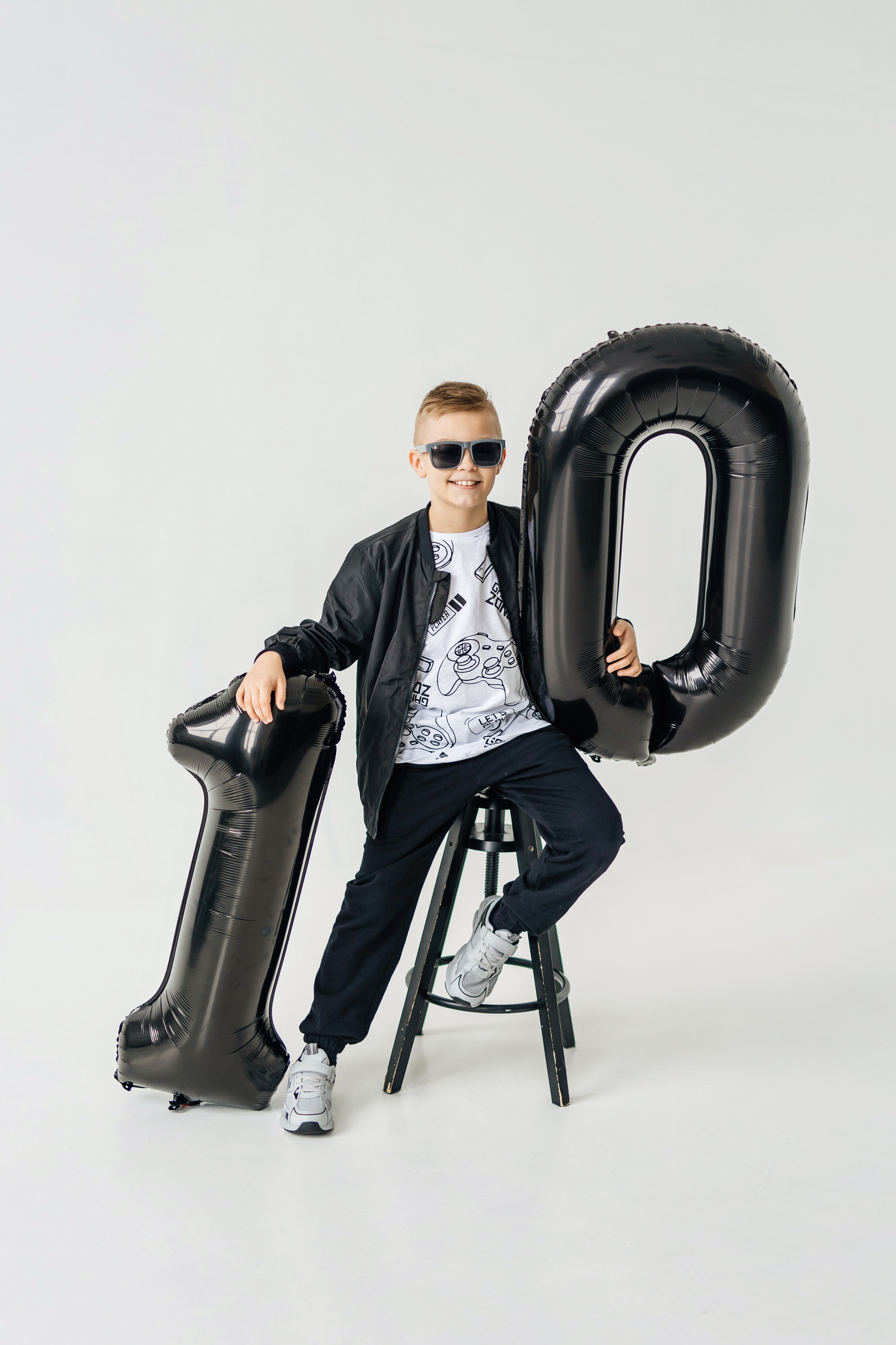 Детские праздники. Фотограф Силиникс Екатерина