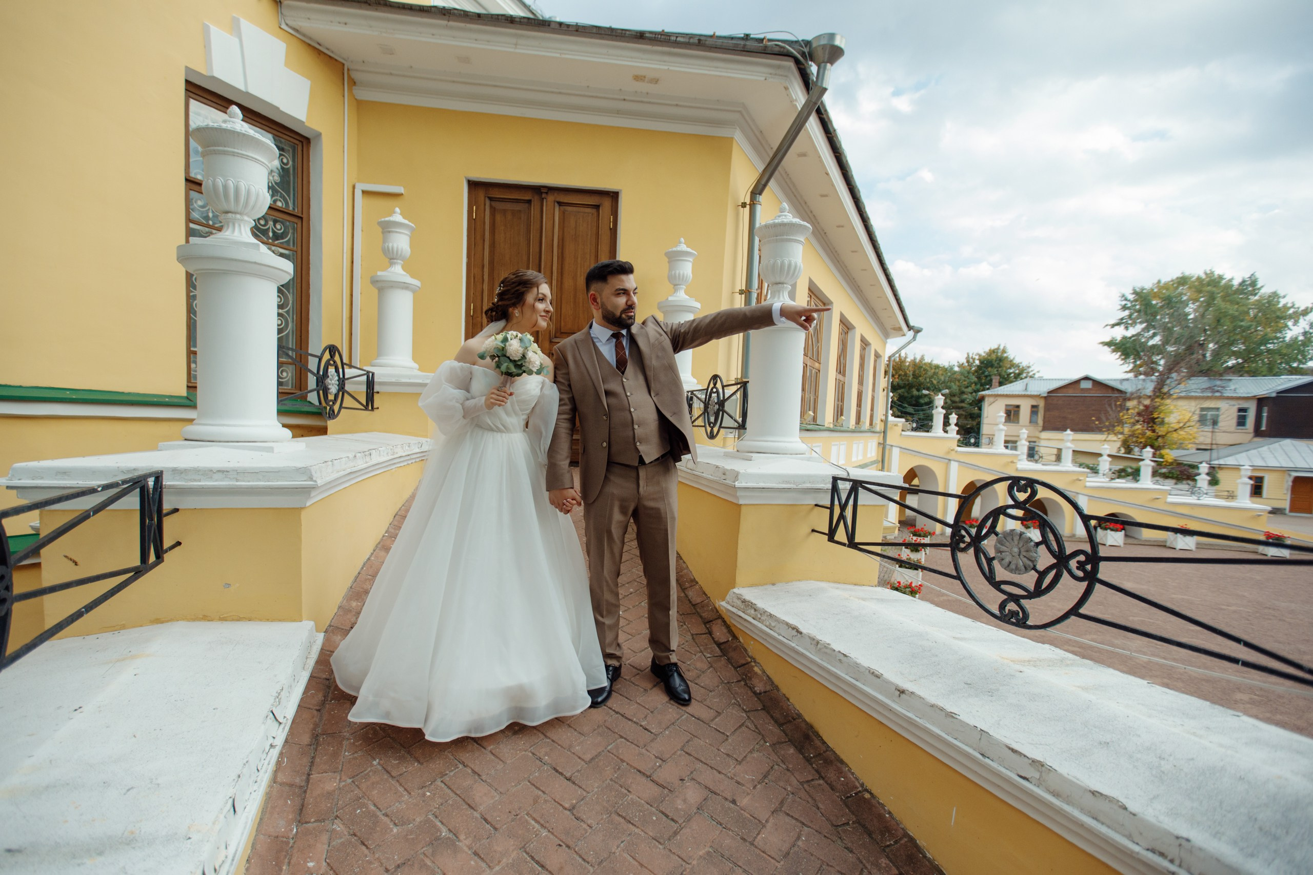 Нурлан и Анастасия. Свадебный фотограф в Ярославле Анастасия Архипова