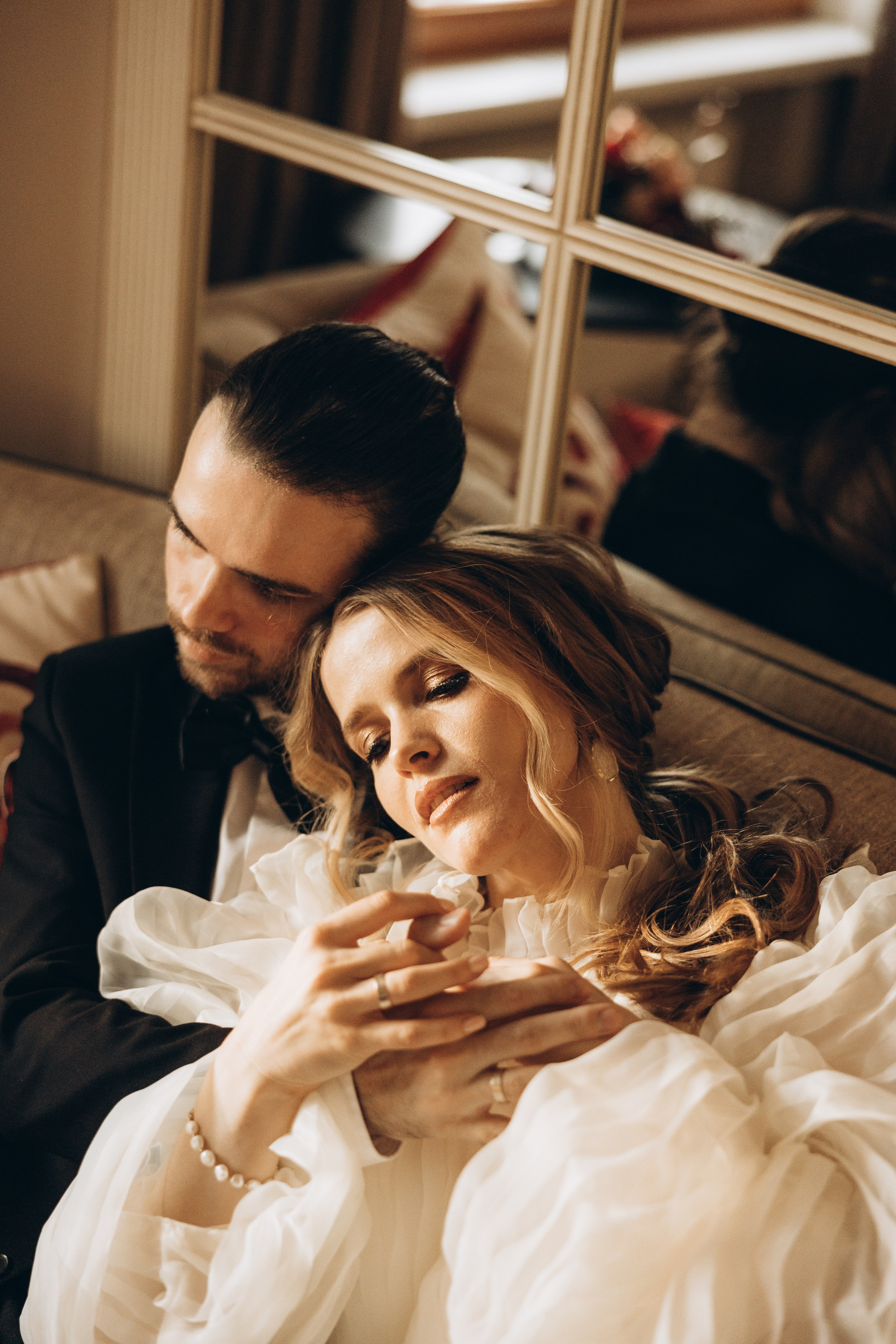 Ксения & Андрей. Семейный фотограф в Москве Виктория Ястребинская