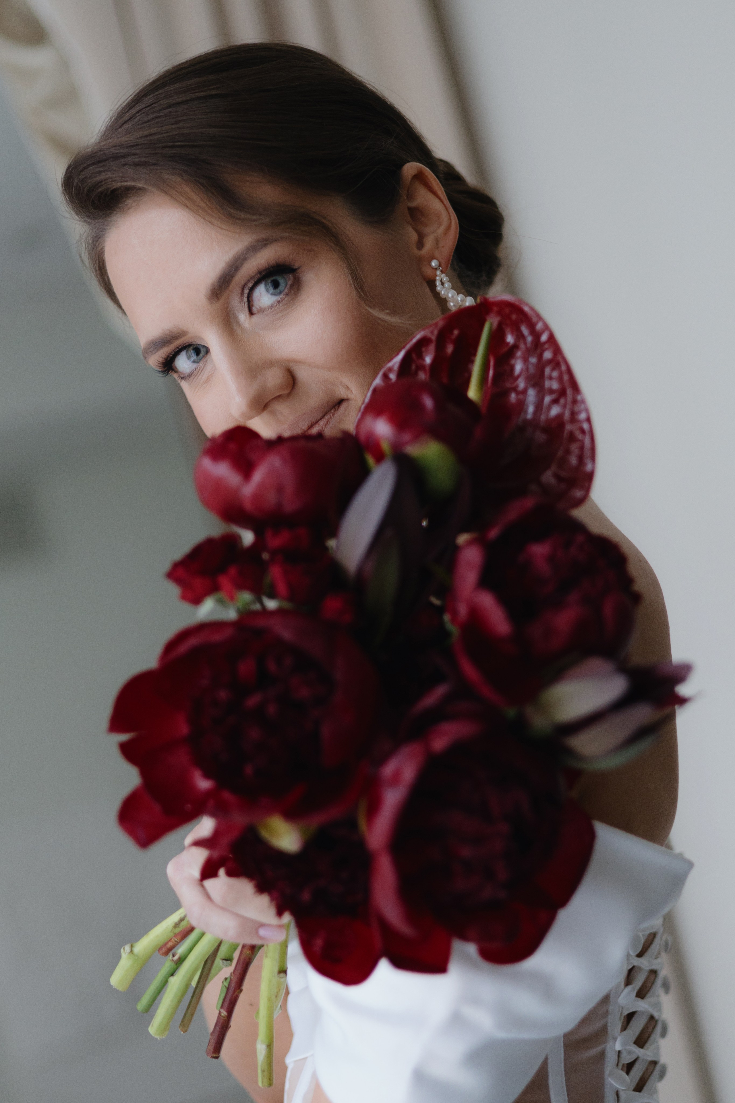 Алина и Андрей. Репортажный фотограф Катерина Гилс Москва