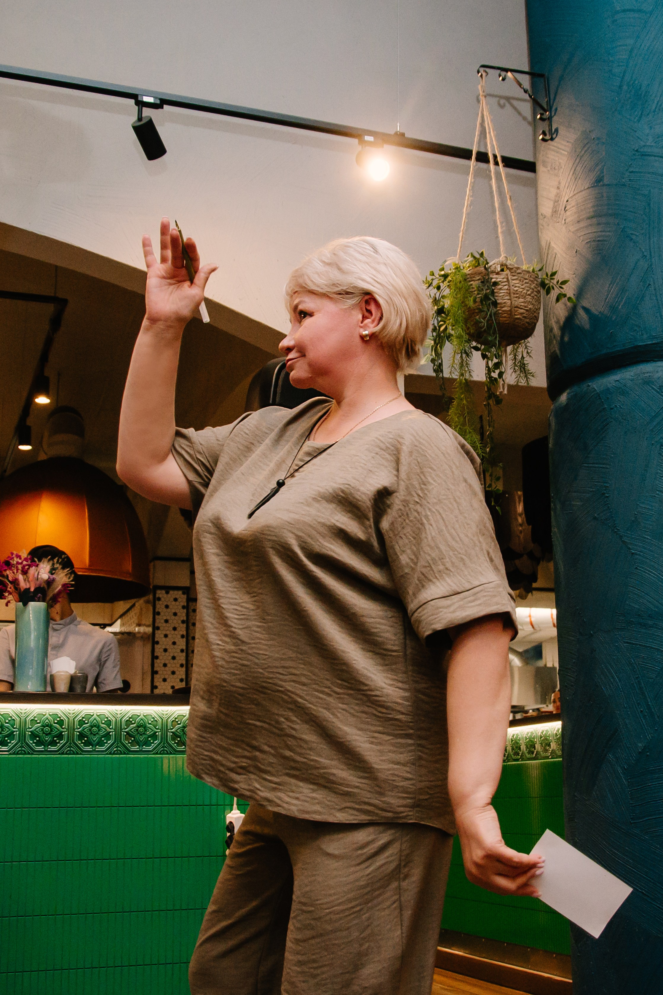 1 год ресторану Аджикинежаль. Фотограф в Челябинске Любовь Денисенко