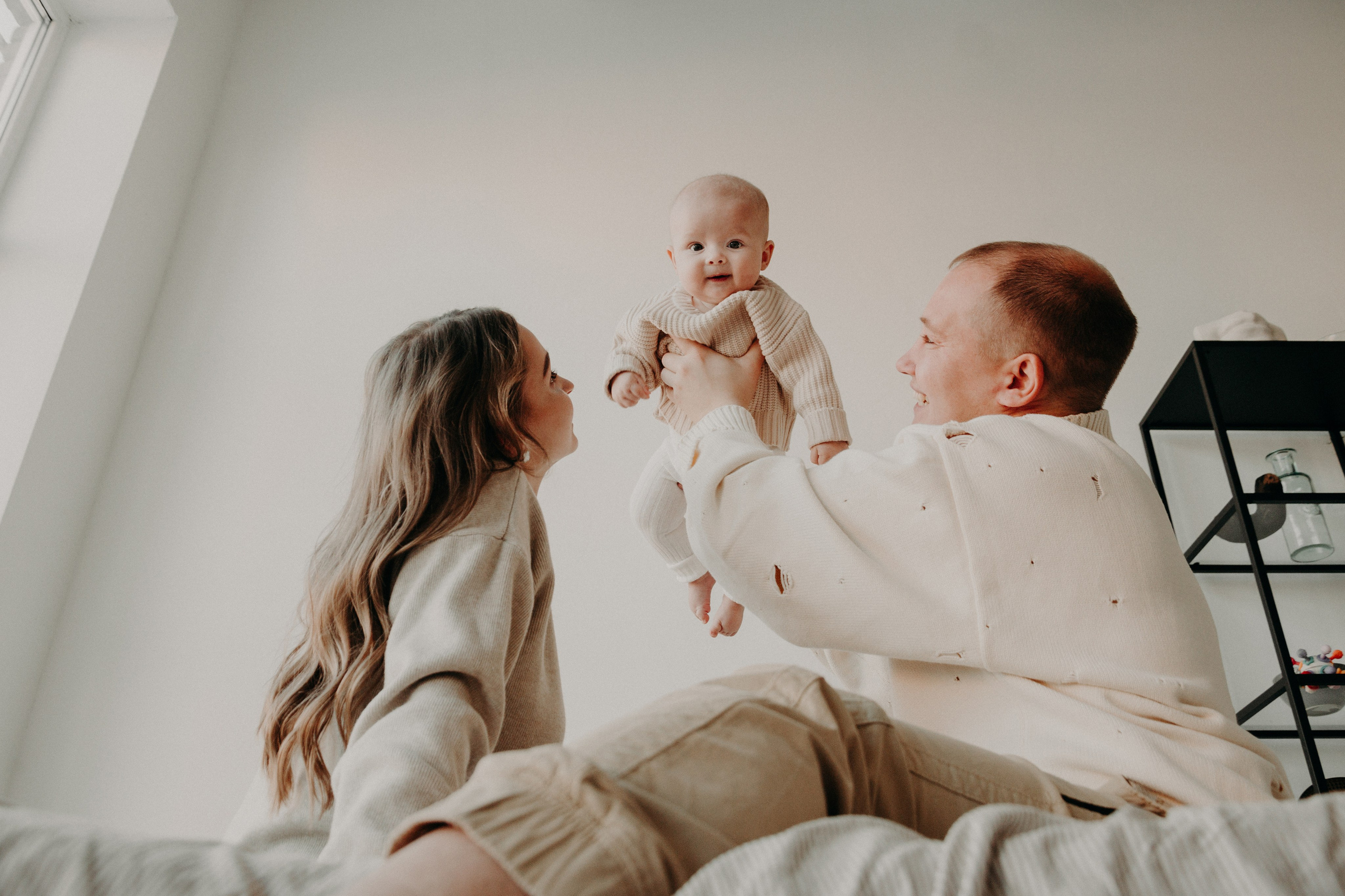 Семья Федосовых. КЦ11. Фотограф в Челябинске Любовь Денисенко