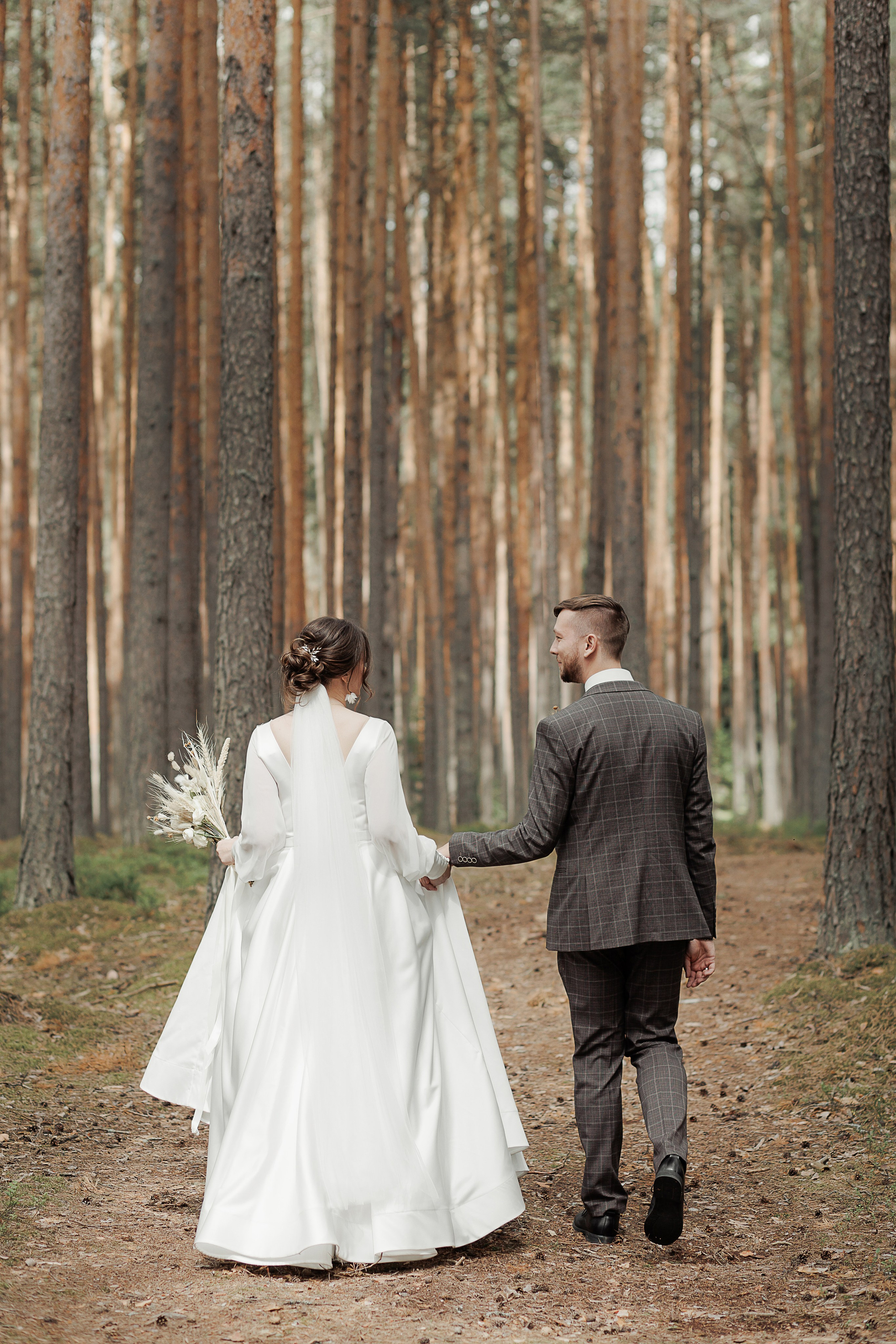 Денис и Валентина. Свадебный и семейный фотограф в Твери и Тверской области