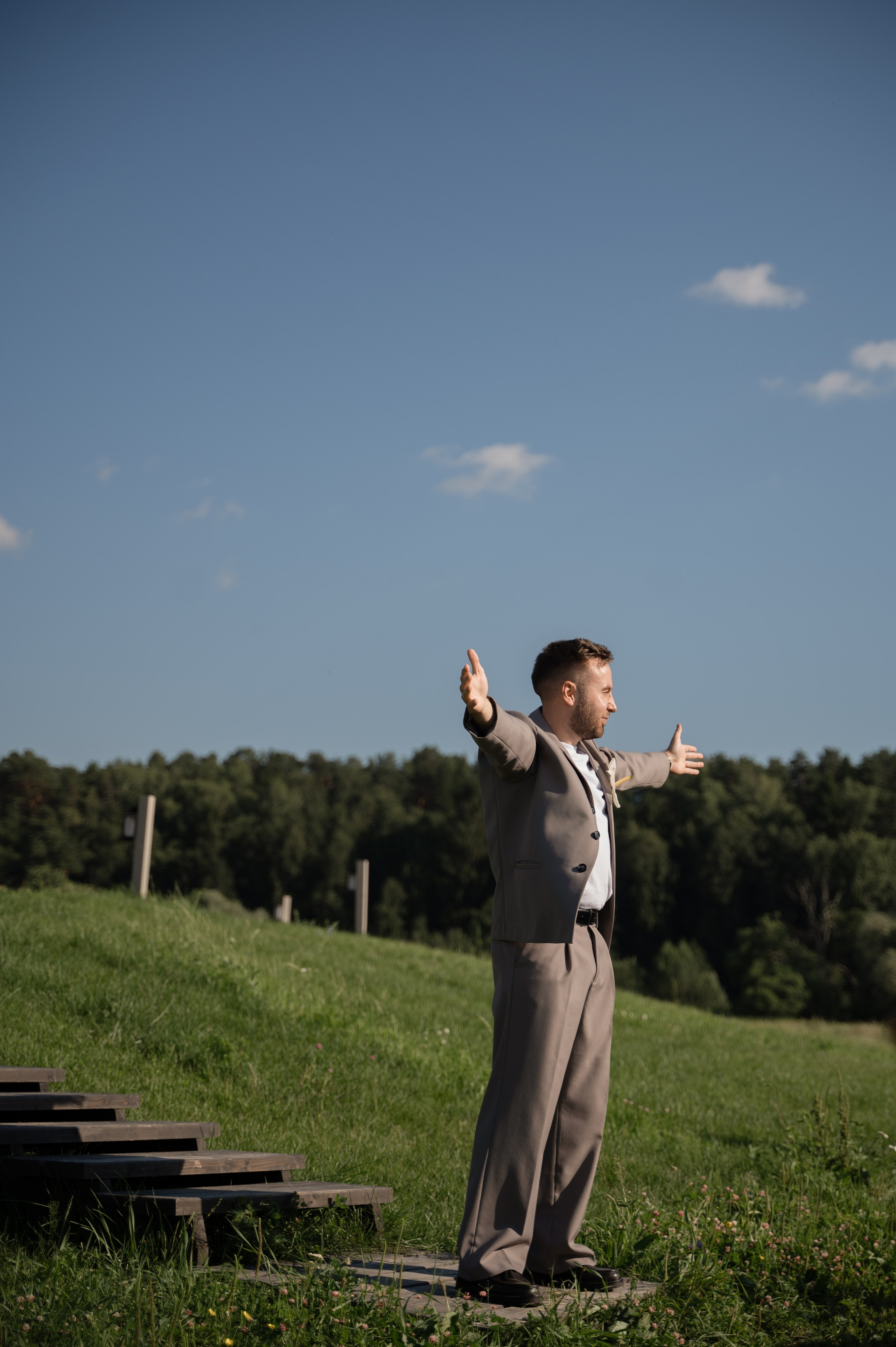 Никита и Оля. Свадебный фотограф Тула
