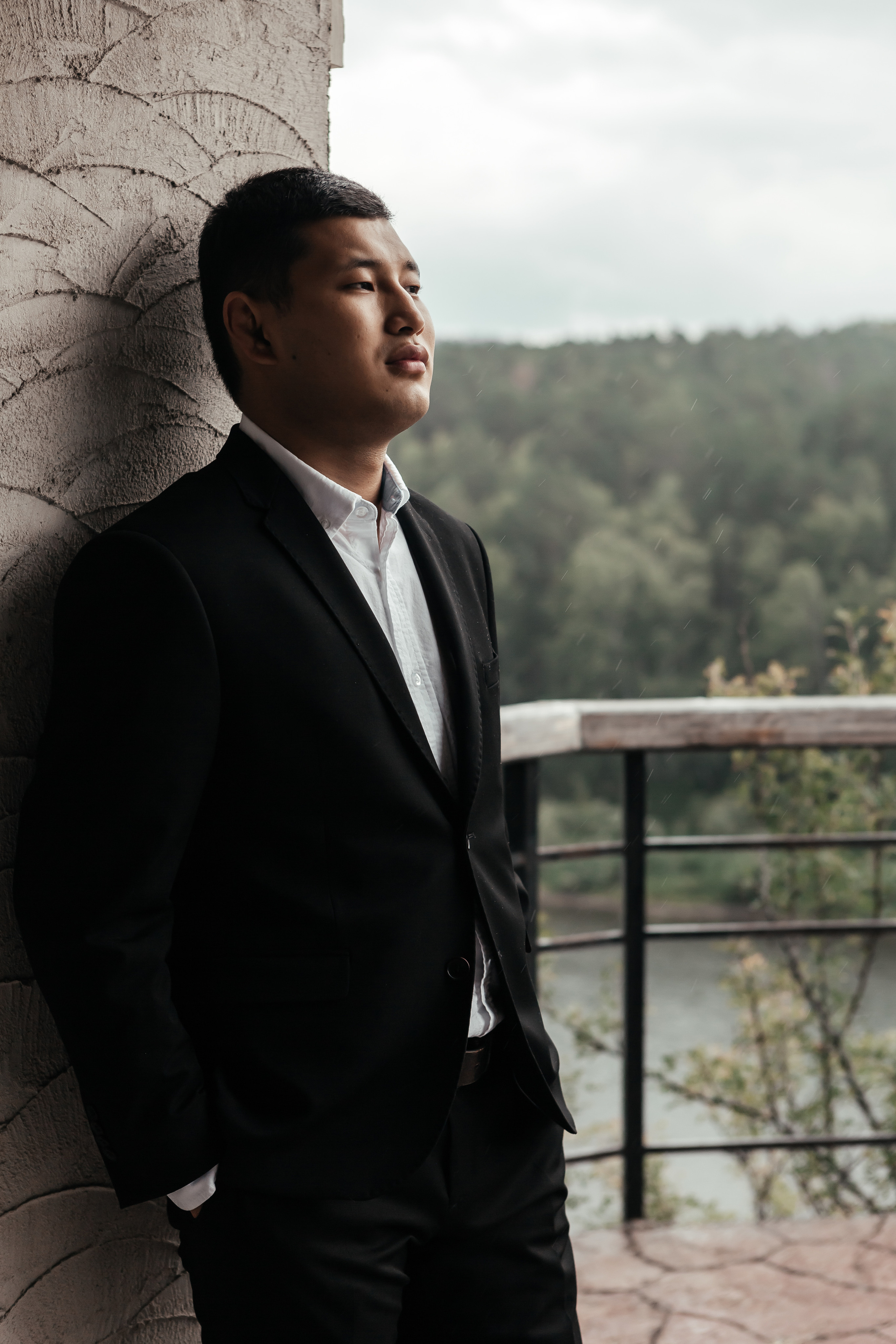 Свадебная фотосессия для Нурика и Замиры в Красноярске. Свадебный и семейный фотограф В Красноярске Андрей Юсенков