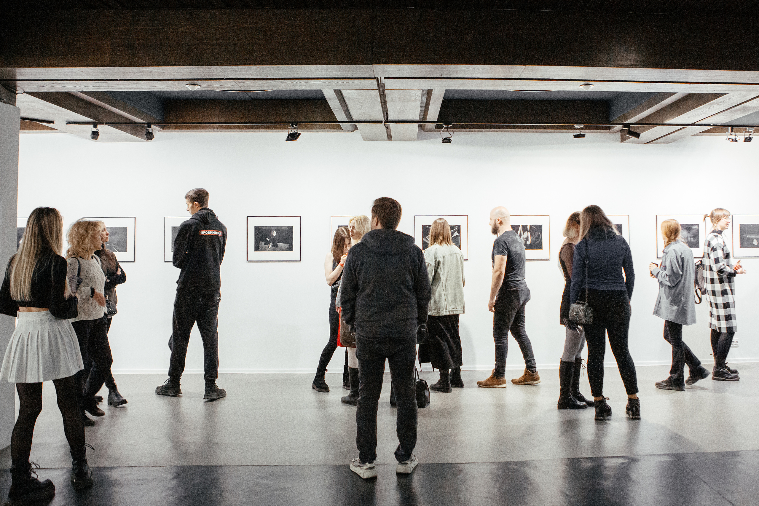 Репортажная съёмка культурного события. Свадебный и семейный фотограф В Красноярске Андрей Юсенков
