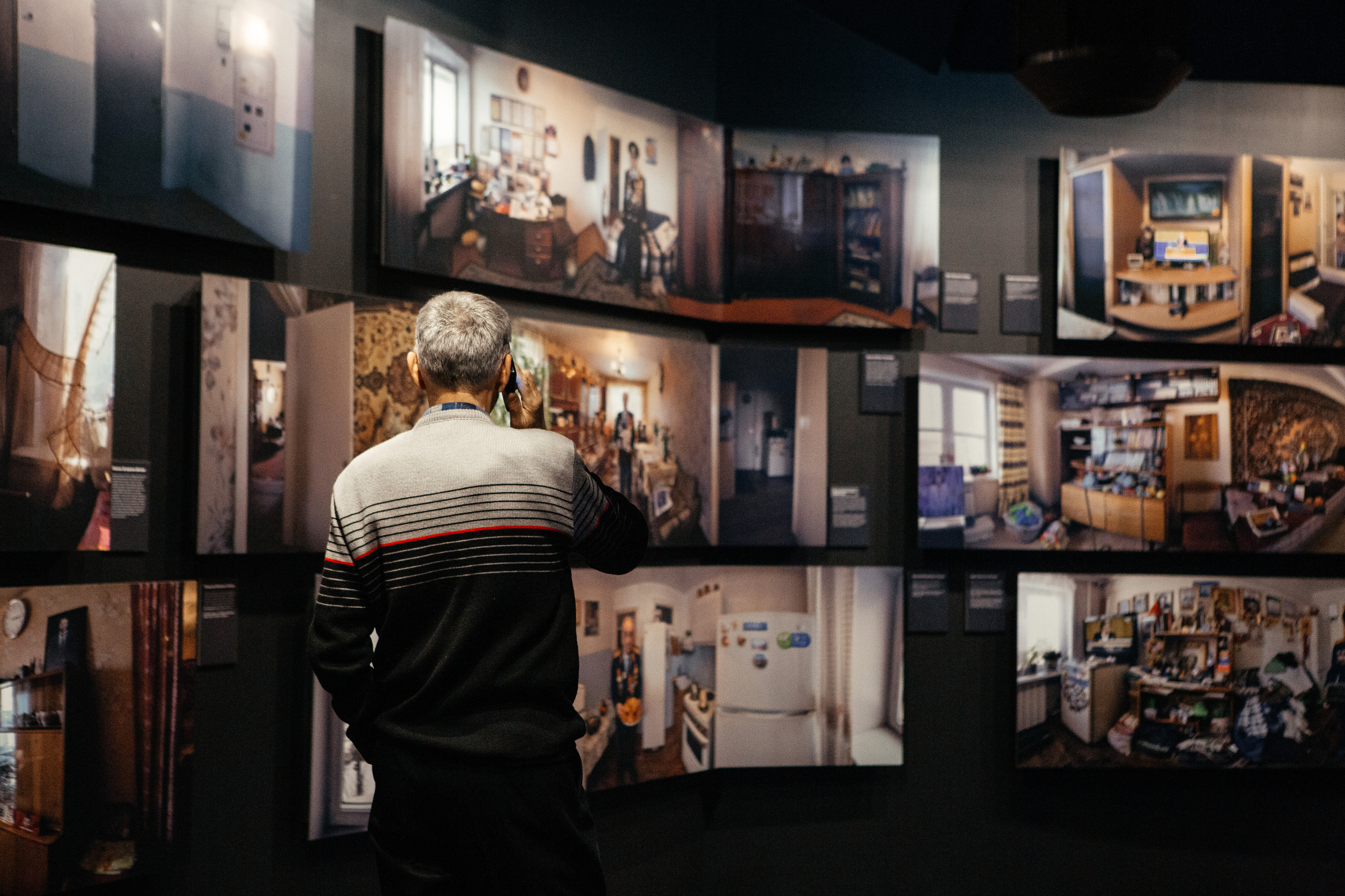 Репортажная съёмка культурного события. Свадебный и семейный фотограф В Красноярске Андрей Юсенков