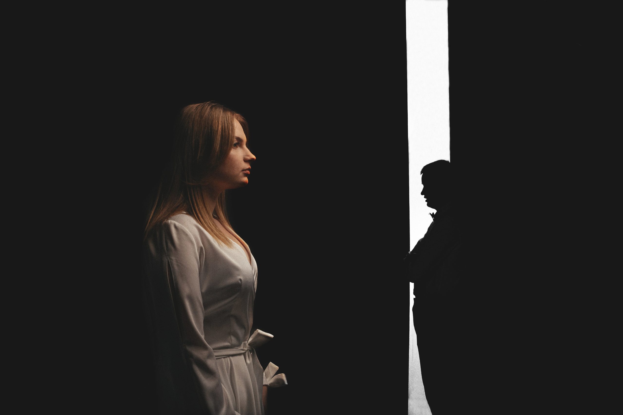 Свадебная фотосессия в фотостудии pion&pudra в Красноярске.