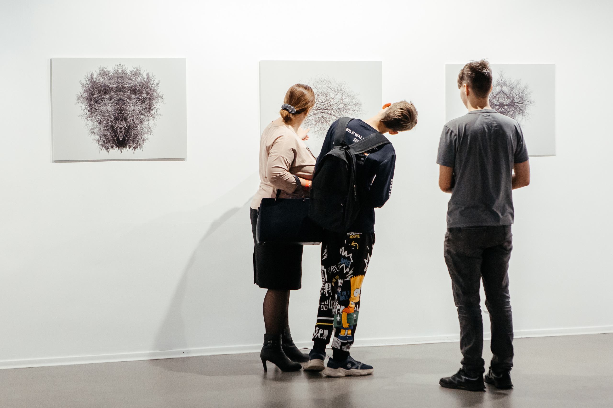 Репортажная съёмка культурного события. Свадебный и семейный фотограф В Красноярске Андрей Юсенков