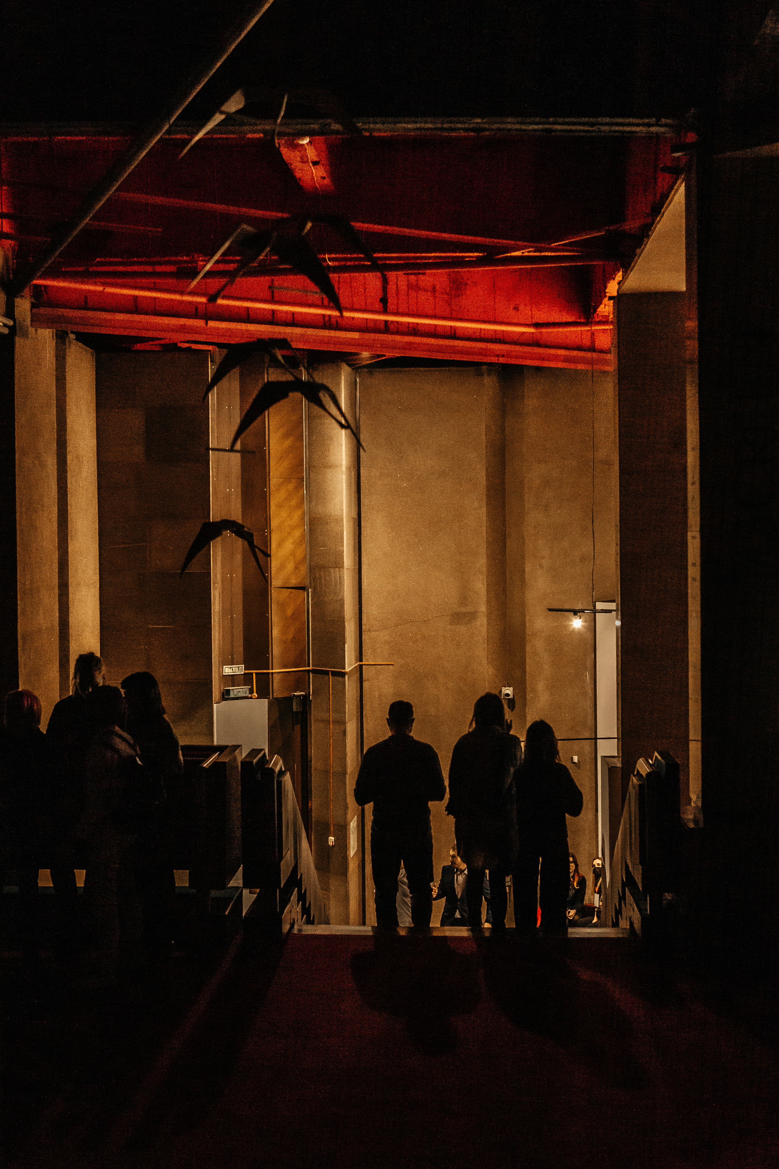 Репортажная съёмка культурного события. Свадебный и семейный фотограф В Красноярске Андрей Юсенков