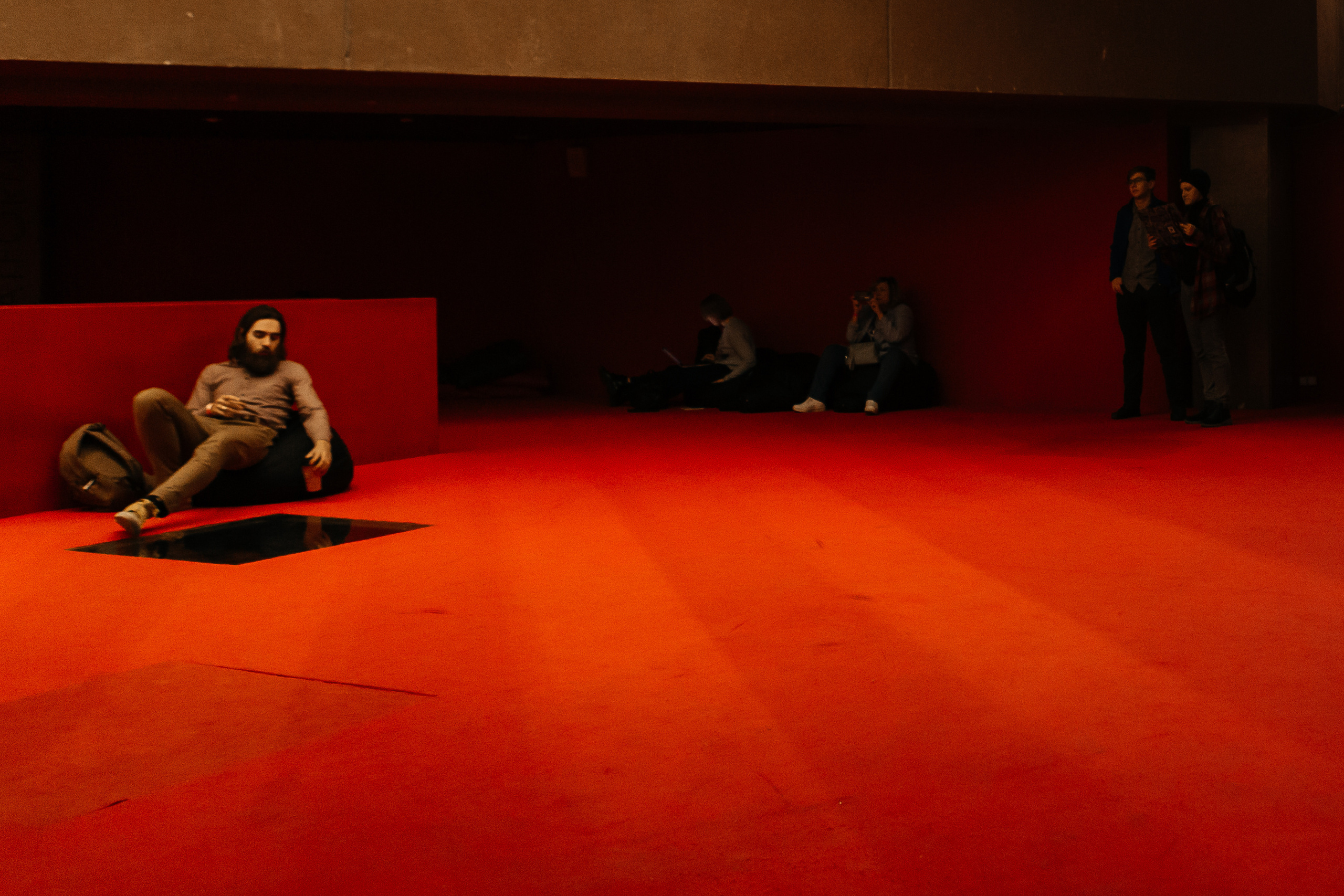 Репортажная съёмка культурного события. Свадебный и семейный фотограф В Красноярске Андрей Юсенков