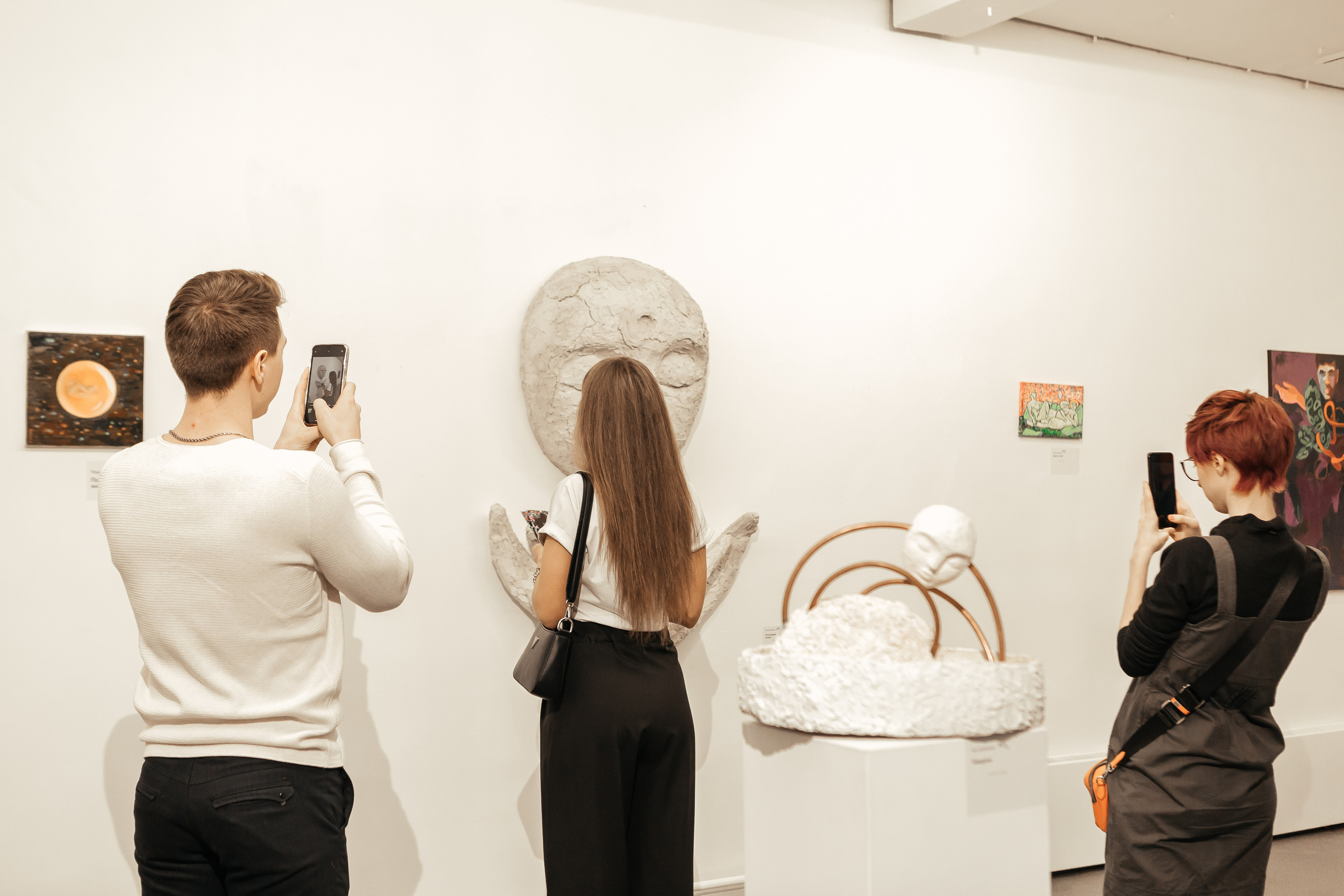 Репортажная съёмка культурного события. Свадебный и семейный фотограф В Красноярске Андрей Юсенков