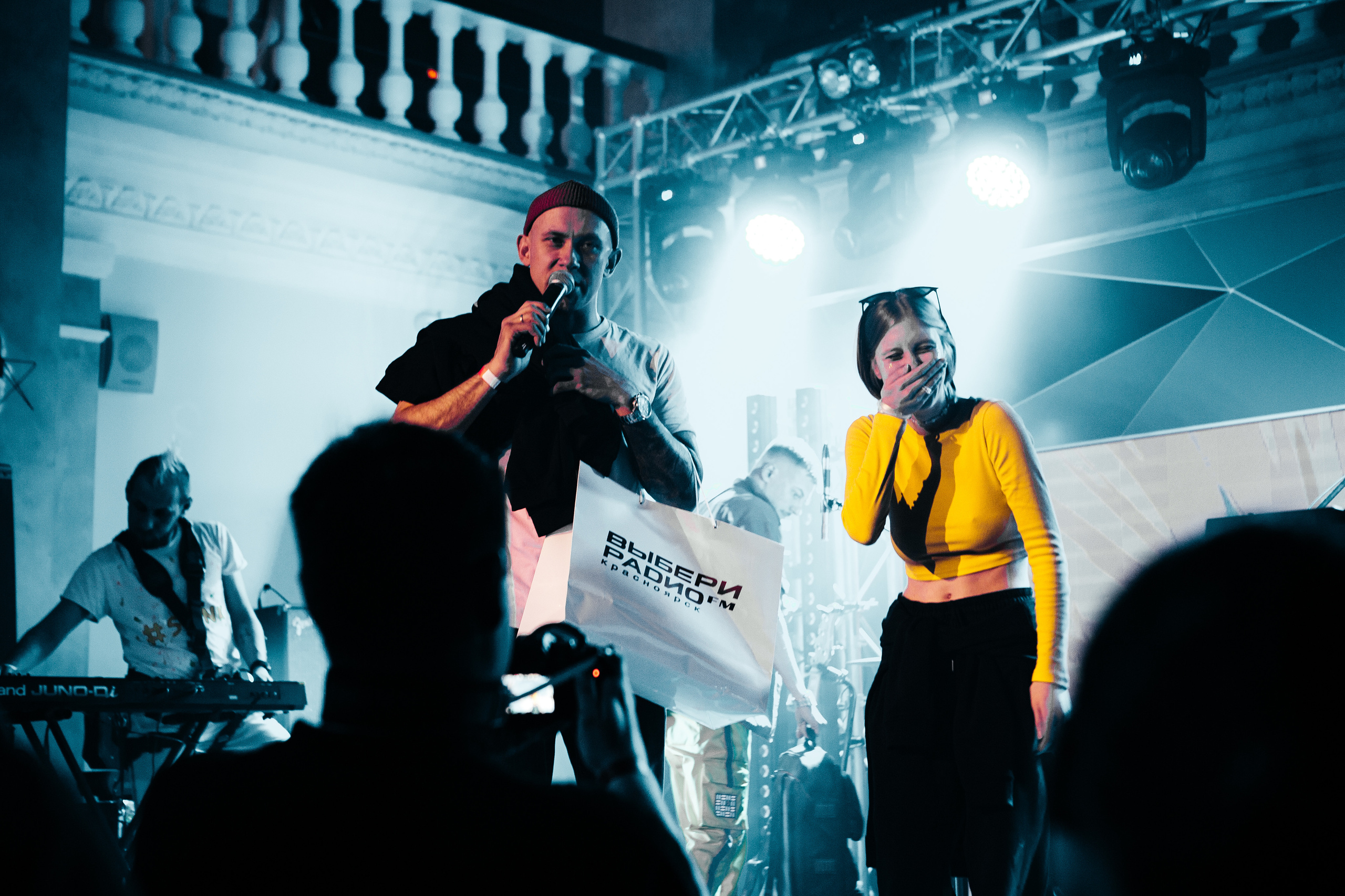 Репортажная съёмка в Красноярске. Свадебный и семейный фотограф В Красноярске Андрей Юсенков