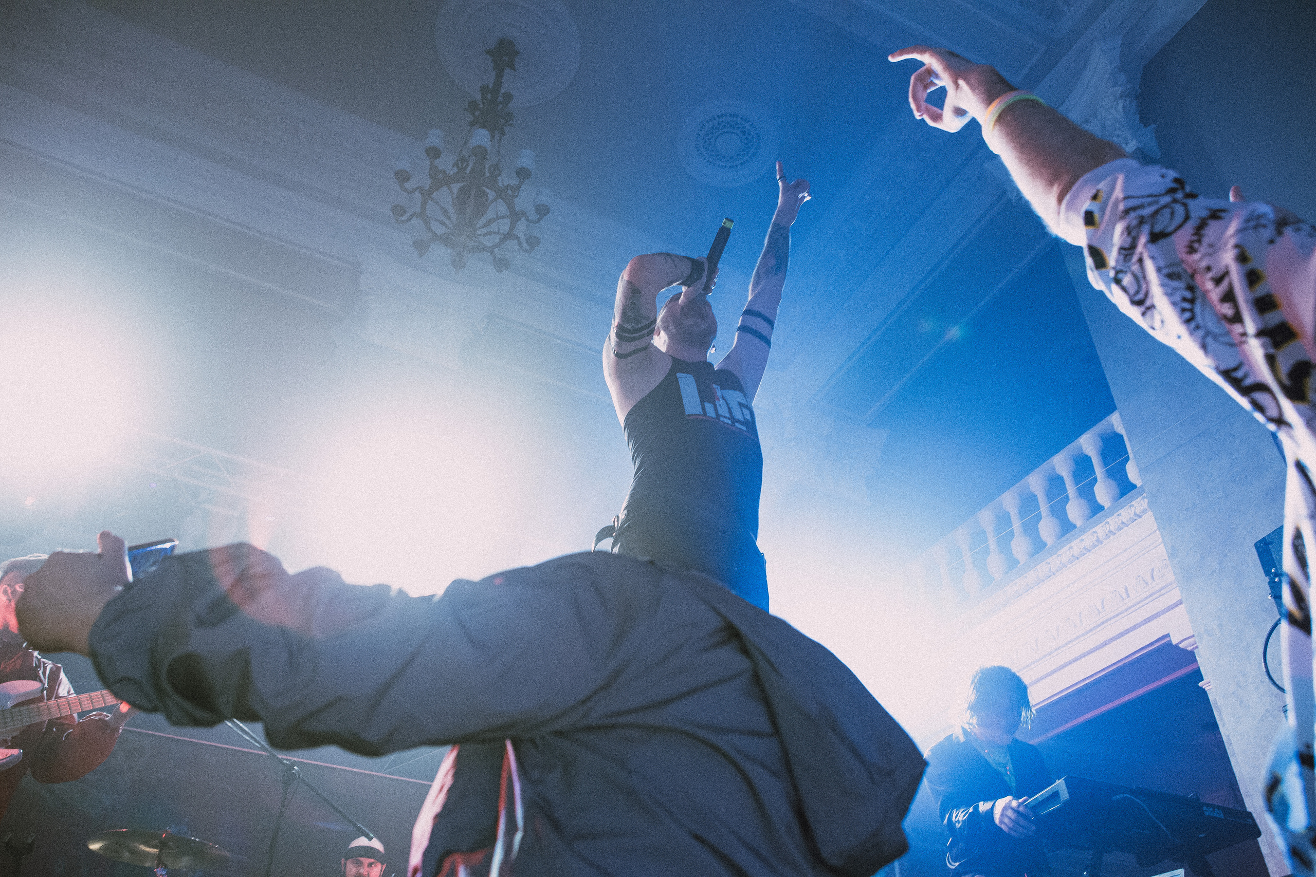 Съёмка концертов Красноярск