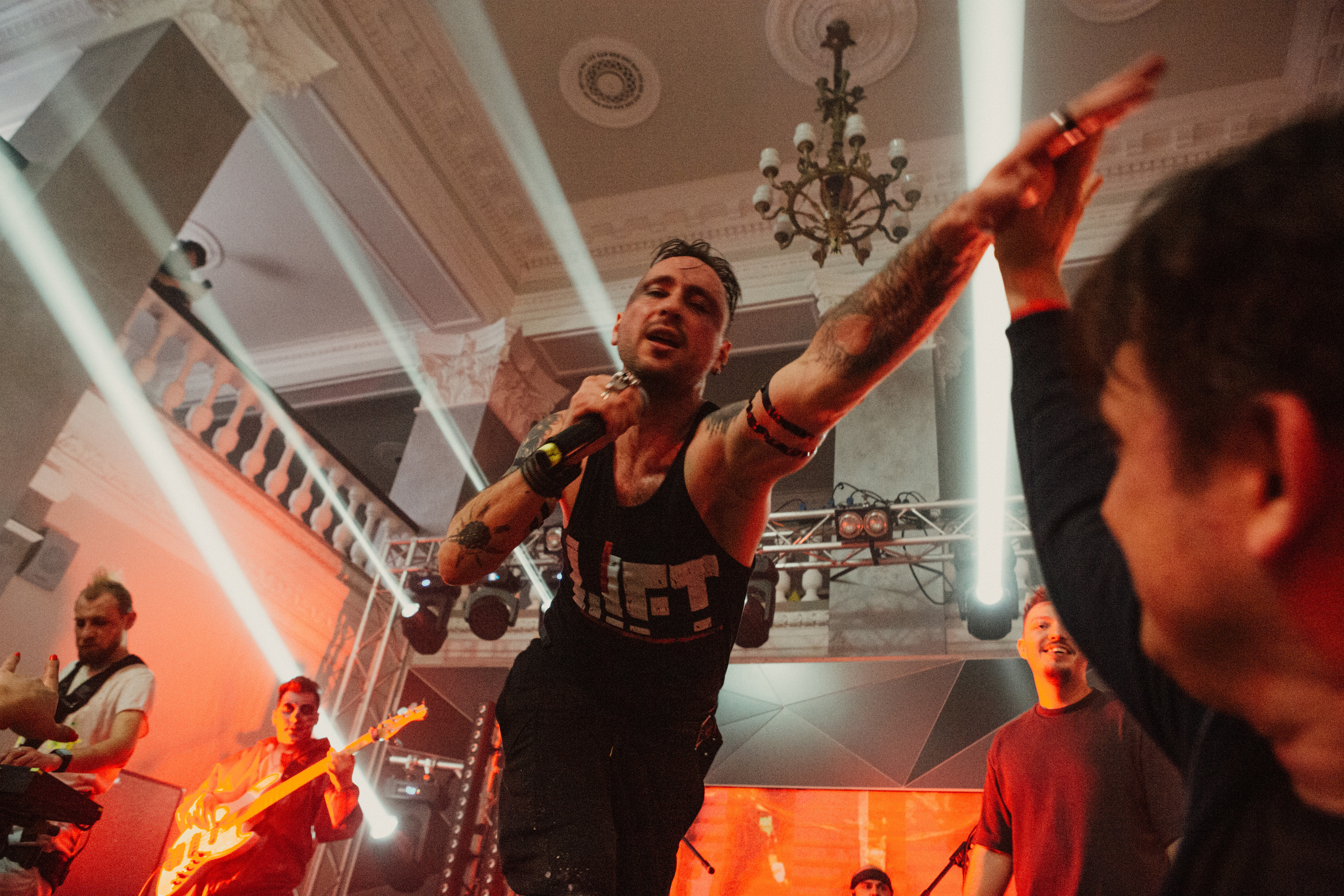 Репортажная съёмка в Красноярске. Свадебный и семейный фотограф В Красноярске Андрей Юсенков