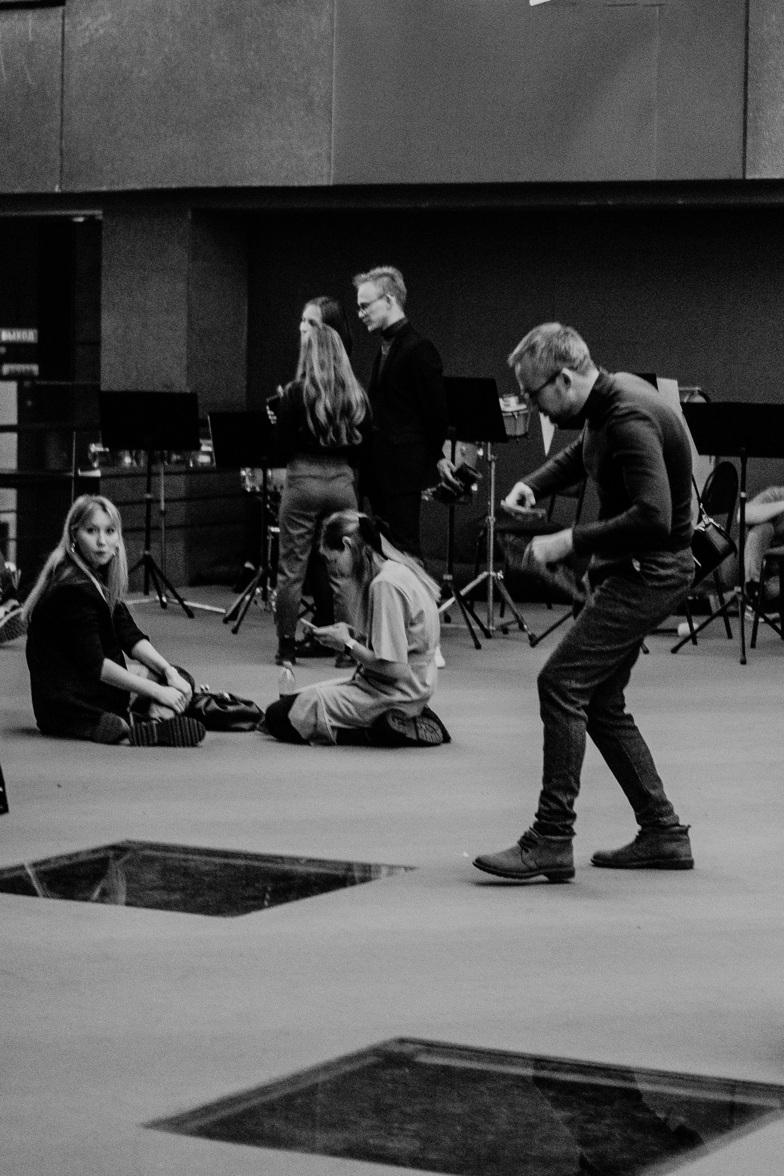 Репортажная съёмка культурного события. Свадебный и семейный фотограф В Красноярске Андрей Юсенков