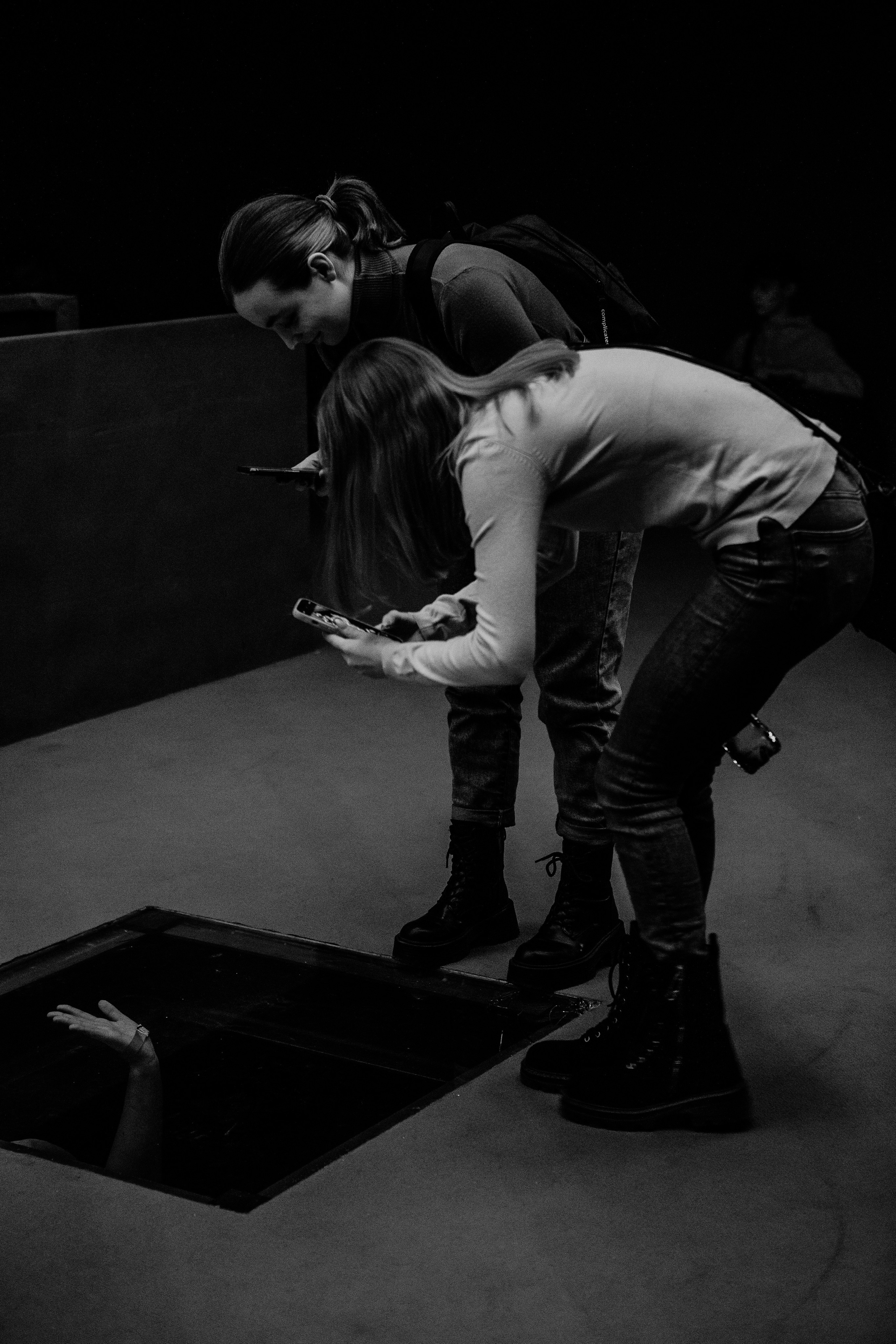 Репортажная съёмка культурного события. Свадебный и семейный фотограф В Красноярске Андрей Юсенков