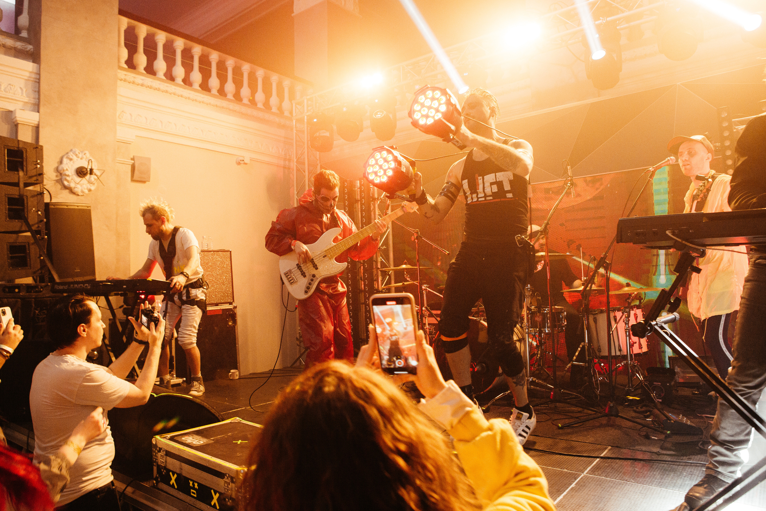 Репортажная съёмка в Красноярске. Свадебный и семейный фотограф В Красноярске Андрей Юсенков