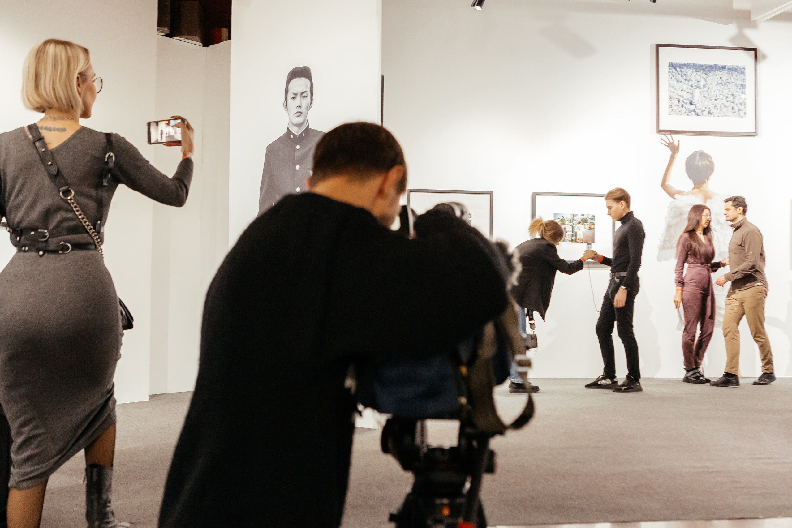 Репортажная съёмка культурного события. Свадебный и семейный фотограф В Красноярске Андрей Юсенков