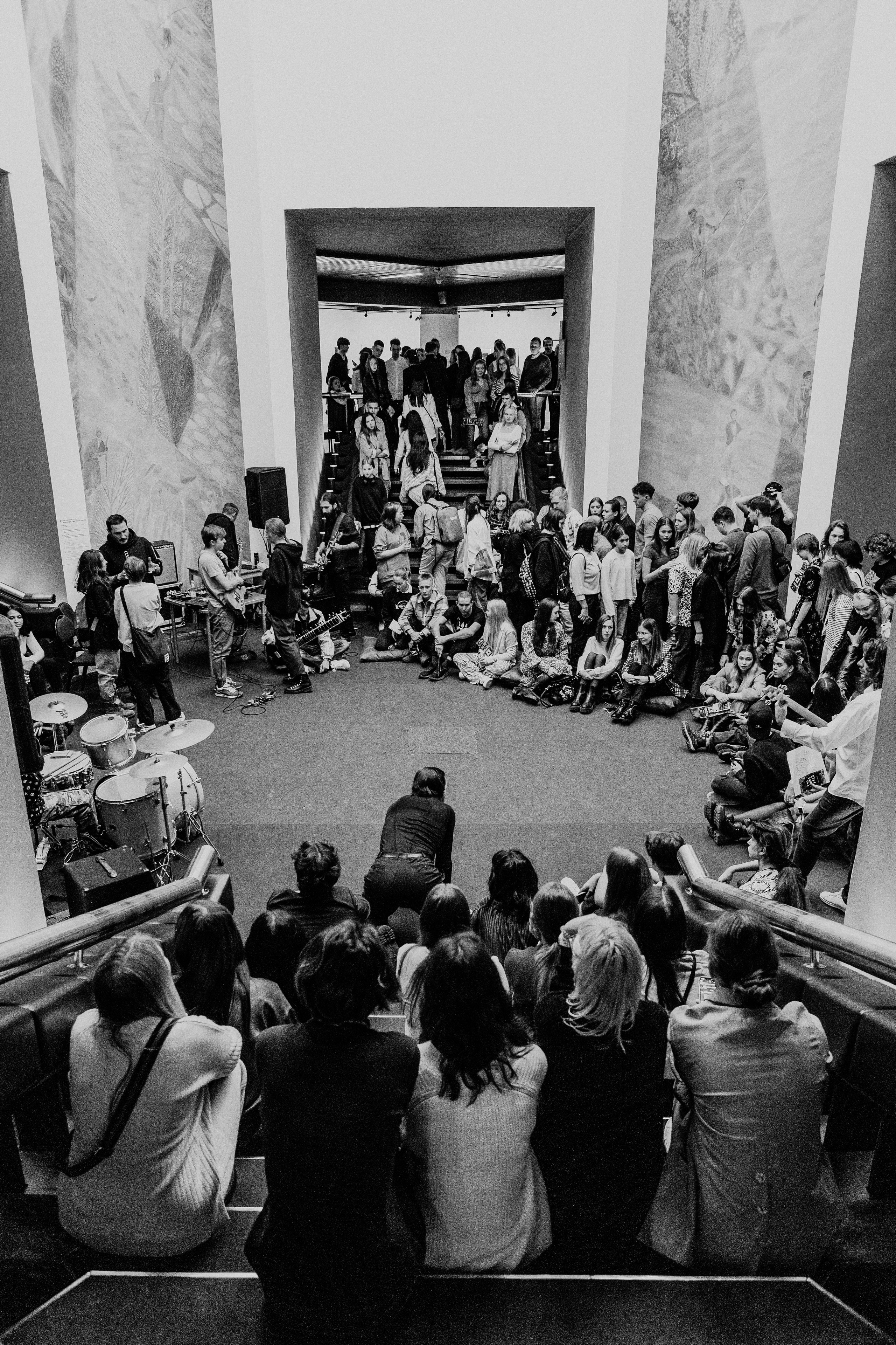 Репортажная съёмка культурного события. Свадебный и семейный фотограф В Красноярске Андрей Юсенков