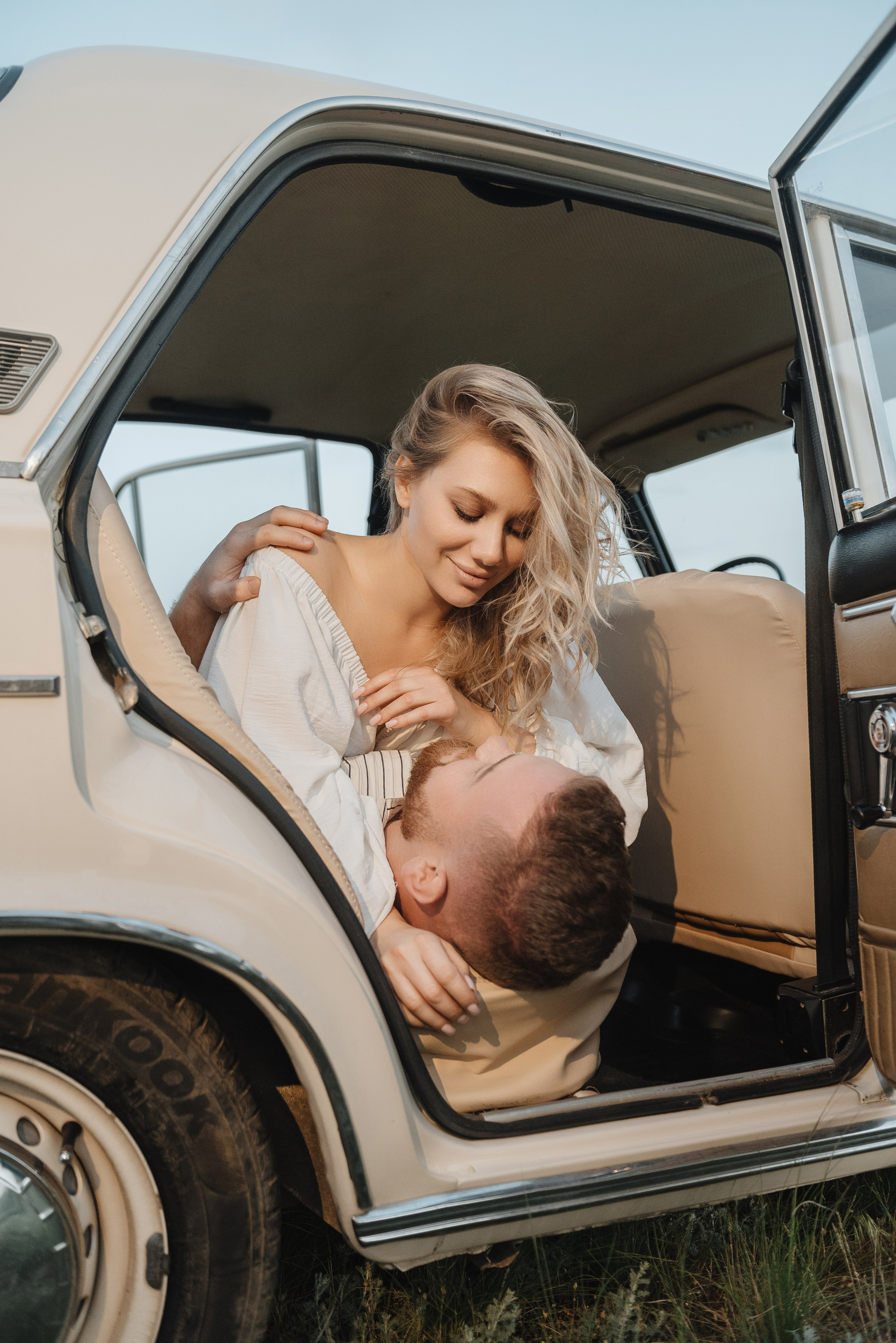 Андрей и Ольга. Фотограф в Волгограде и области Анастасия Фролова