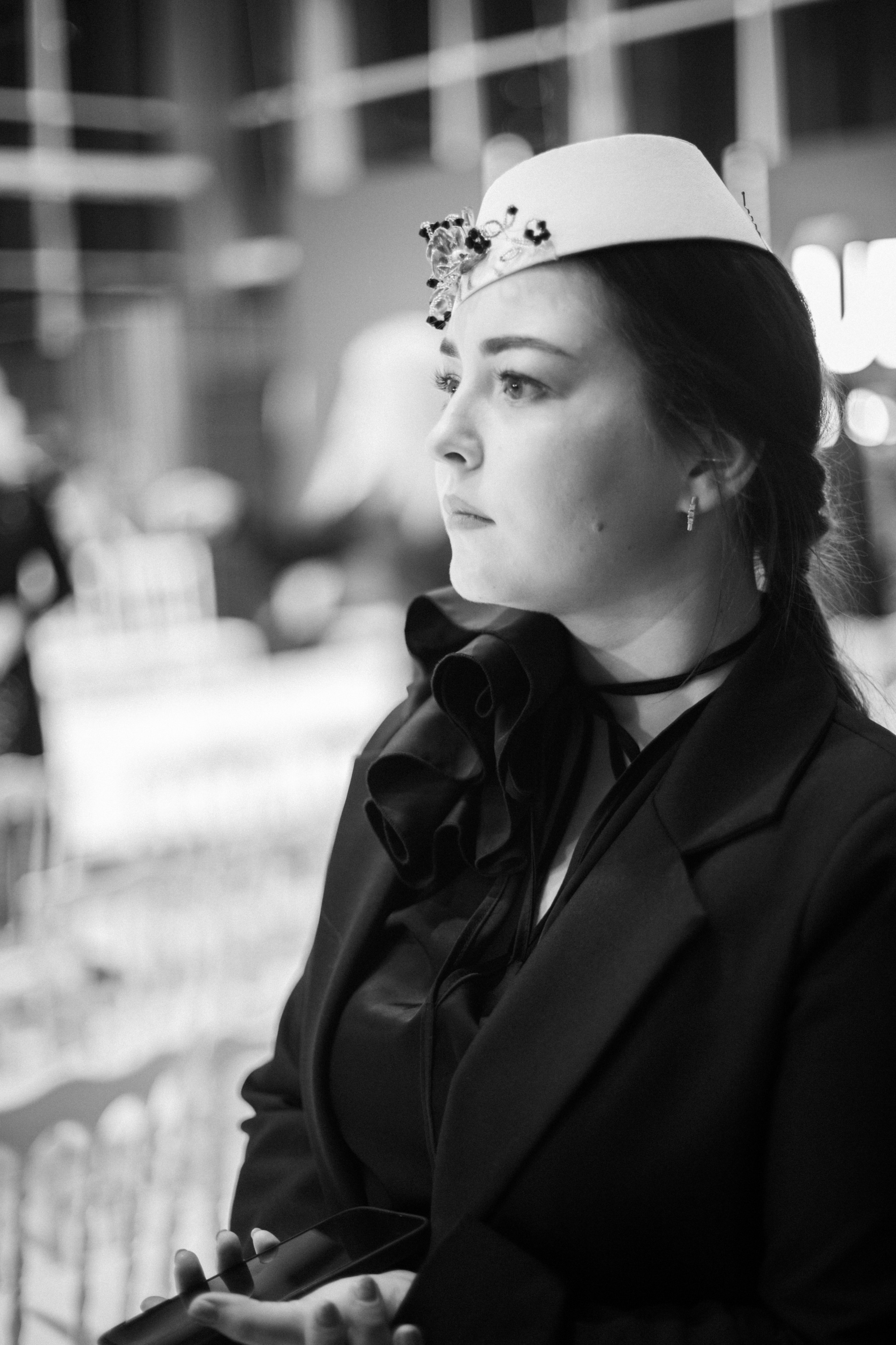 Crimean Tatar fashion show «Urba fashion day». Beye Shevkiyeva Photography