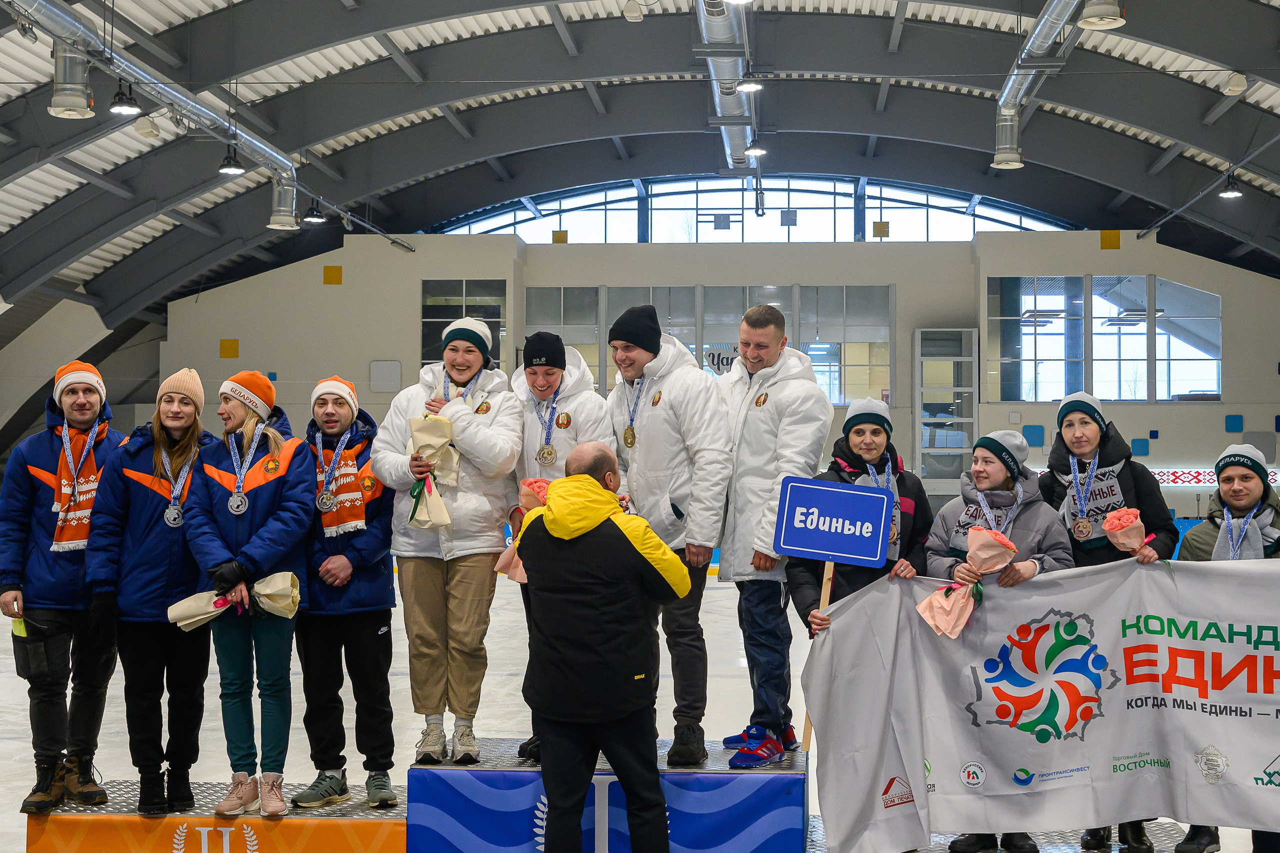 Зимняя спартакиада УД. Фотоуслуги, услуги фотографа, фотографирование важных событий