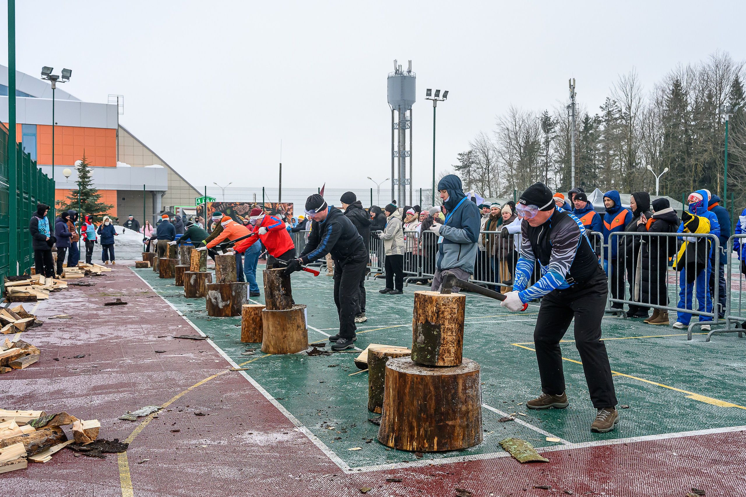 Зимняя спартакиада УД. Фотоуслуги, услуги фотографа, фотографирование важных событий