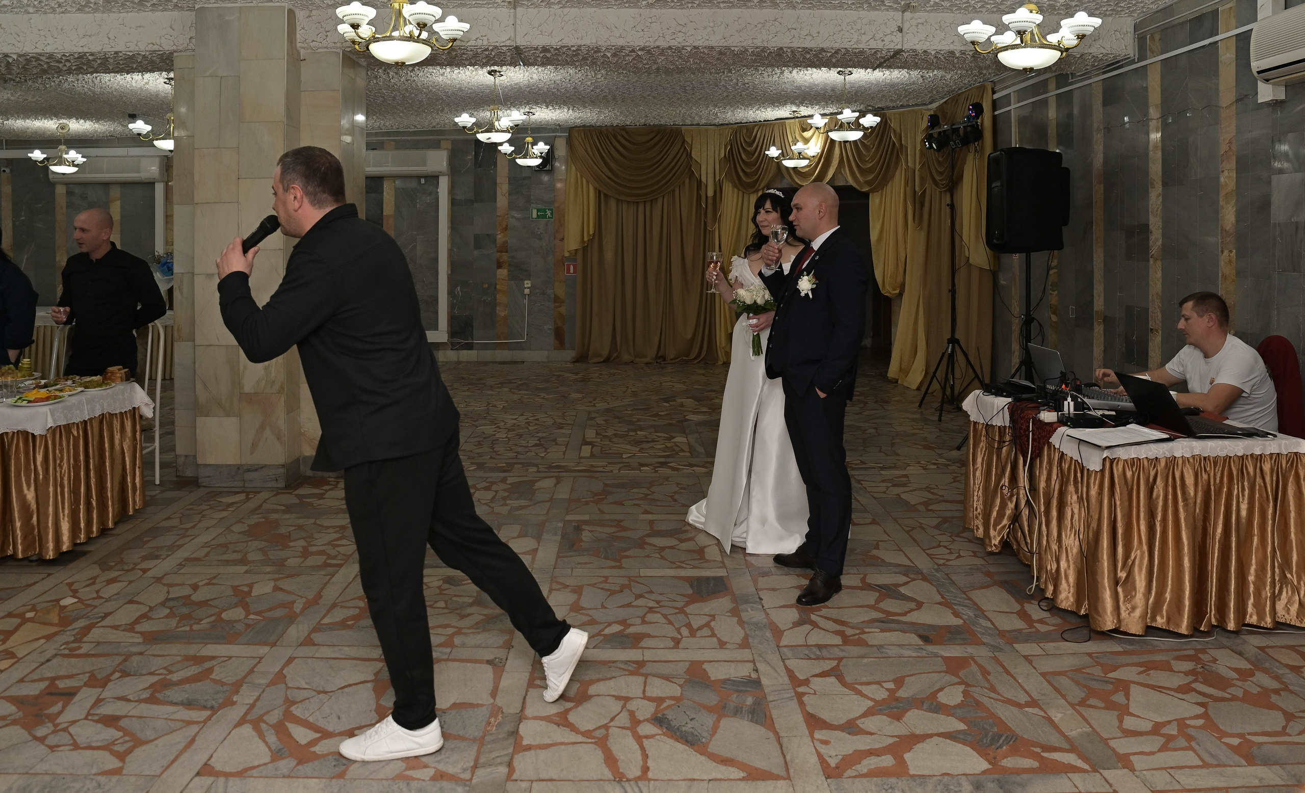 Свадьба Ольга и Владимир. Фотоуслуги, услуги фотографа, фотографирование важных событий