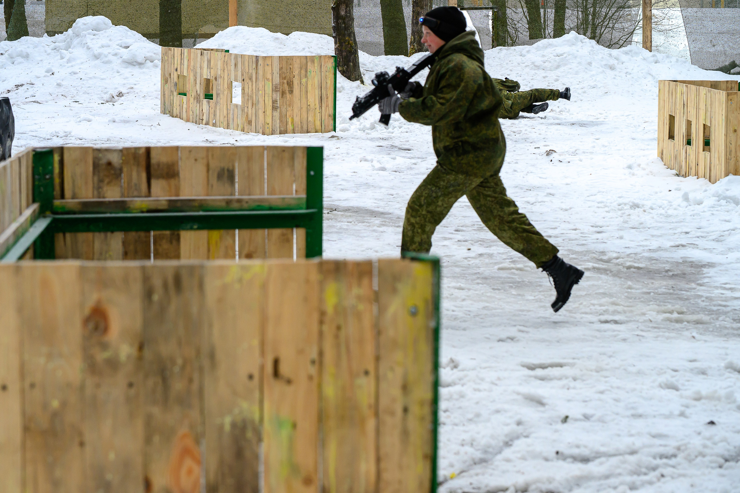 Зимняя спартакиада УД. Фотоуслуги, услуги фотографа, фотографирование важных событий