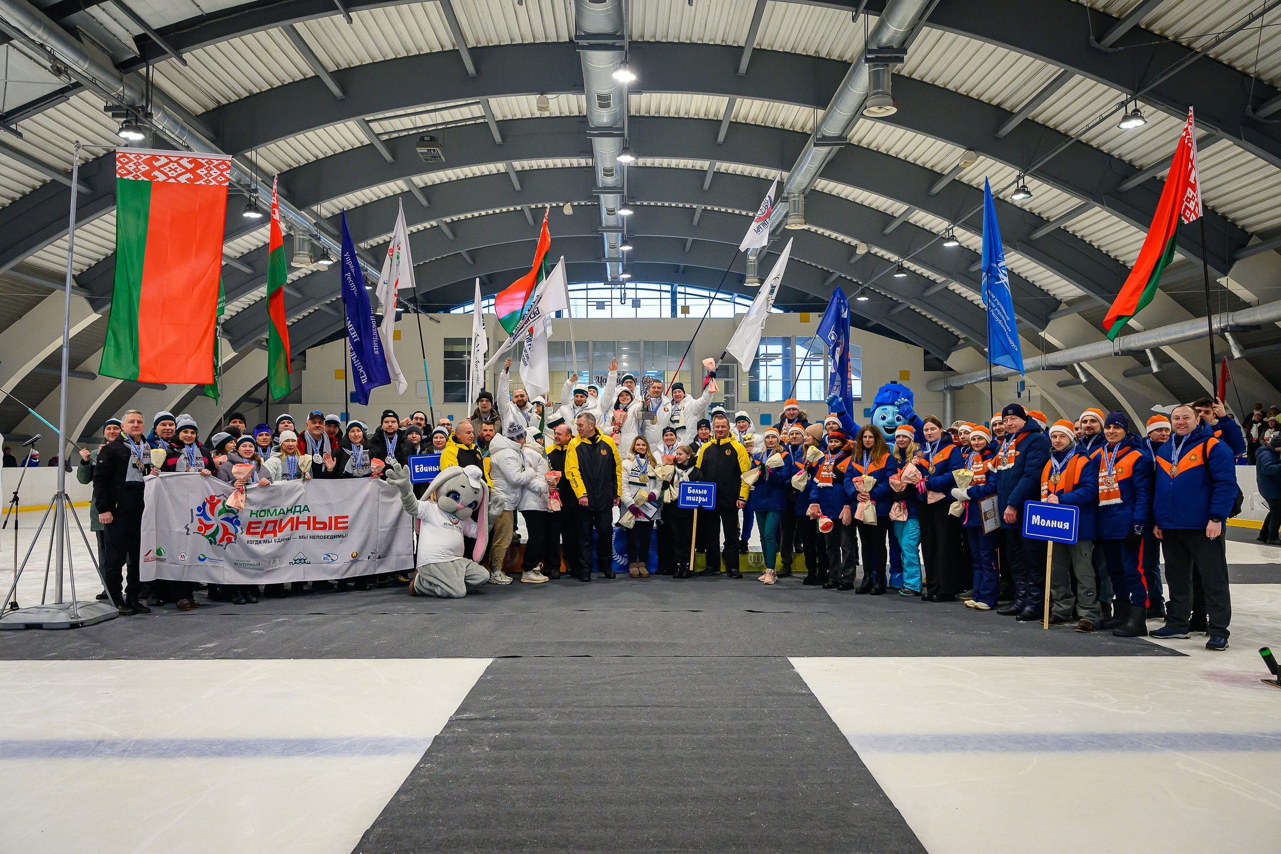 Зимняя спартакиада УД. Фотоуслуги, услуги фотографа, фотографирование важных событий