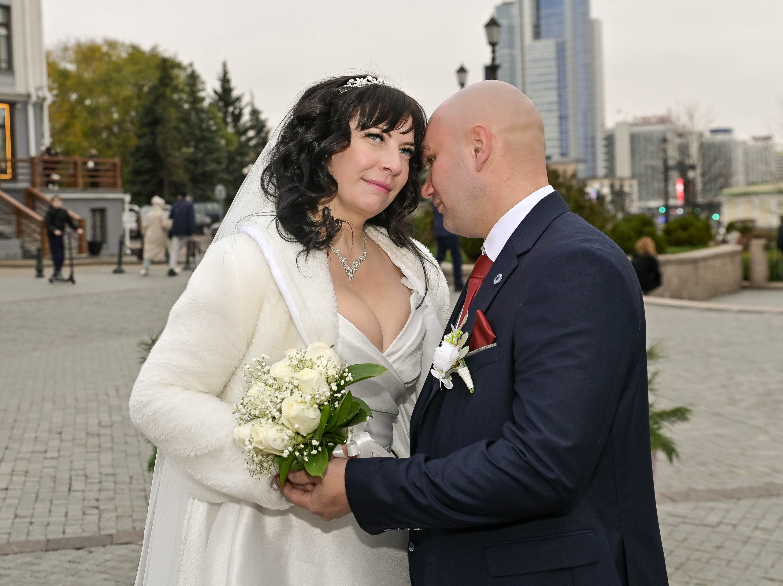 Свадьба Ольга и Владимир. Фотоуслуги, услуги фотографа, фотографирование важных событий