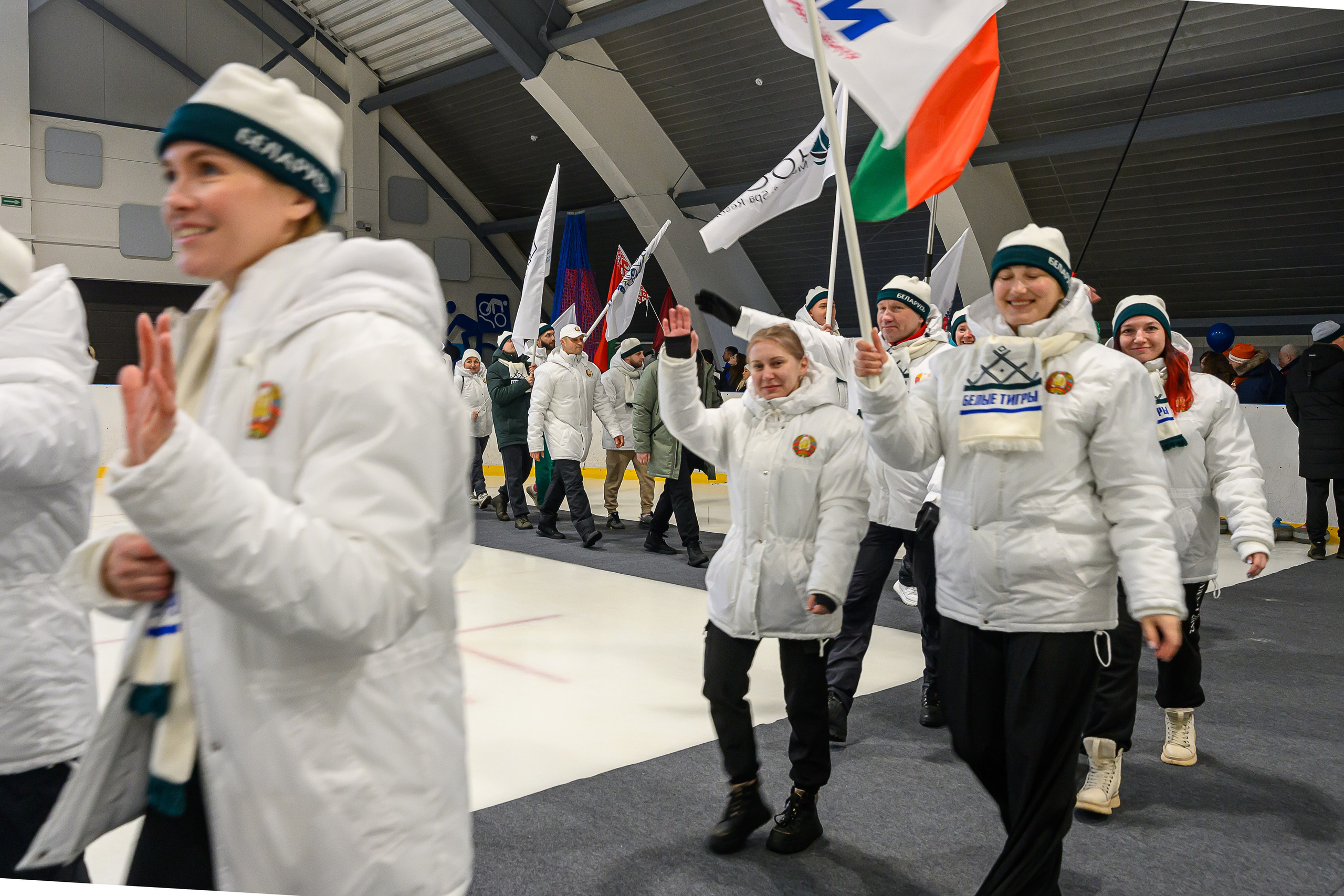 Зимняя спартакиада УД. Фотоуслуги, услуги фотографа, фотографирование важных событий