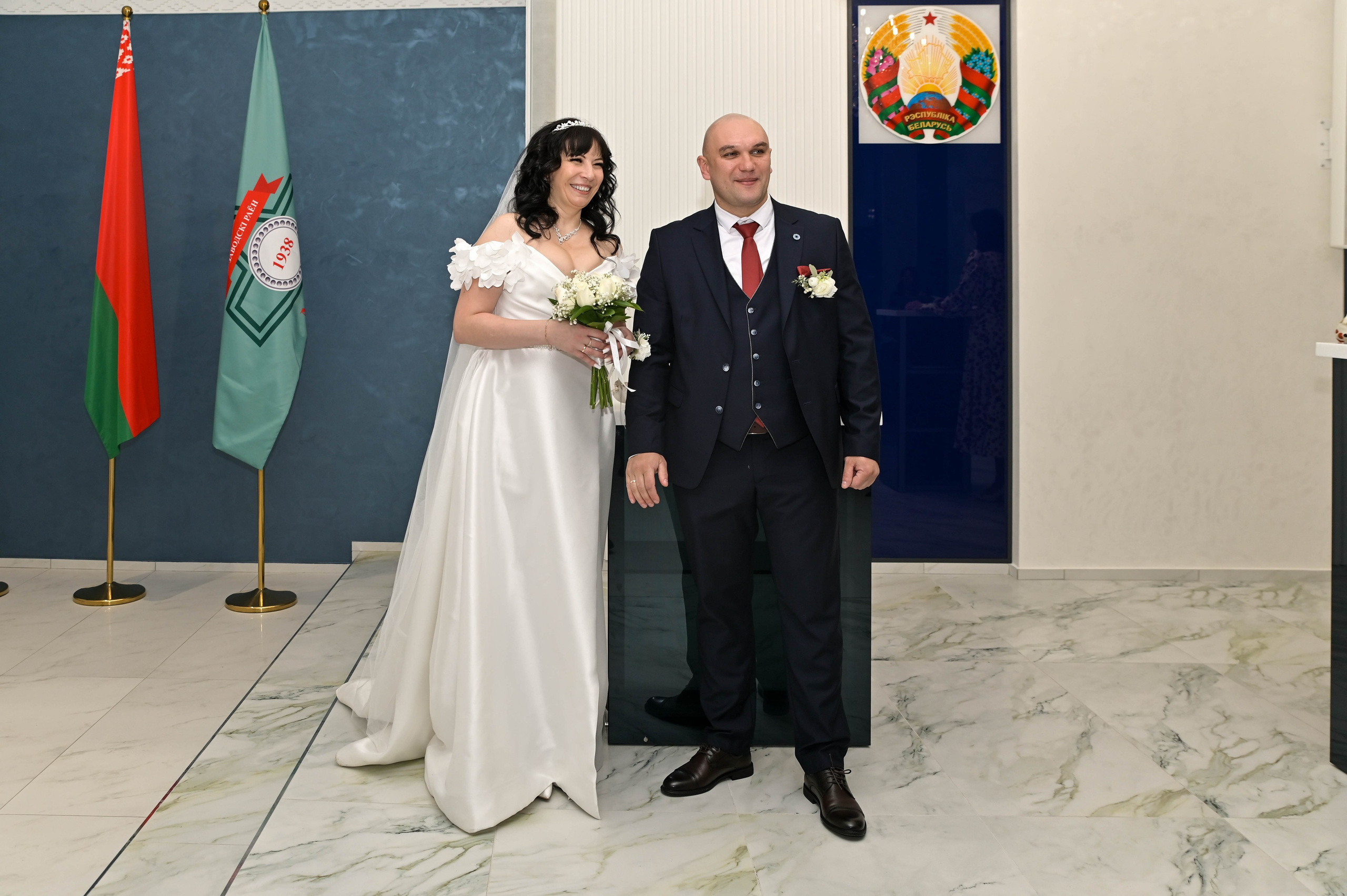 Свадьба Ольга и Владимир. Фотоуслуги, услуги фотографа, фотографирование важных событий