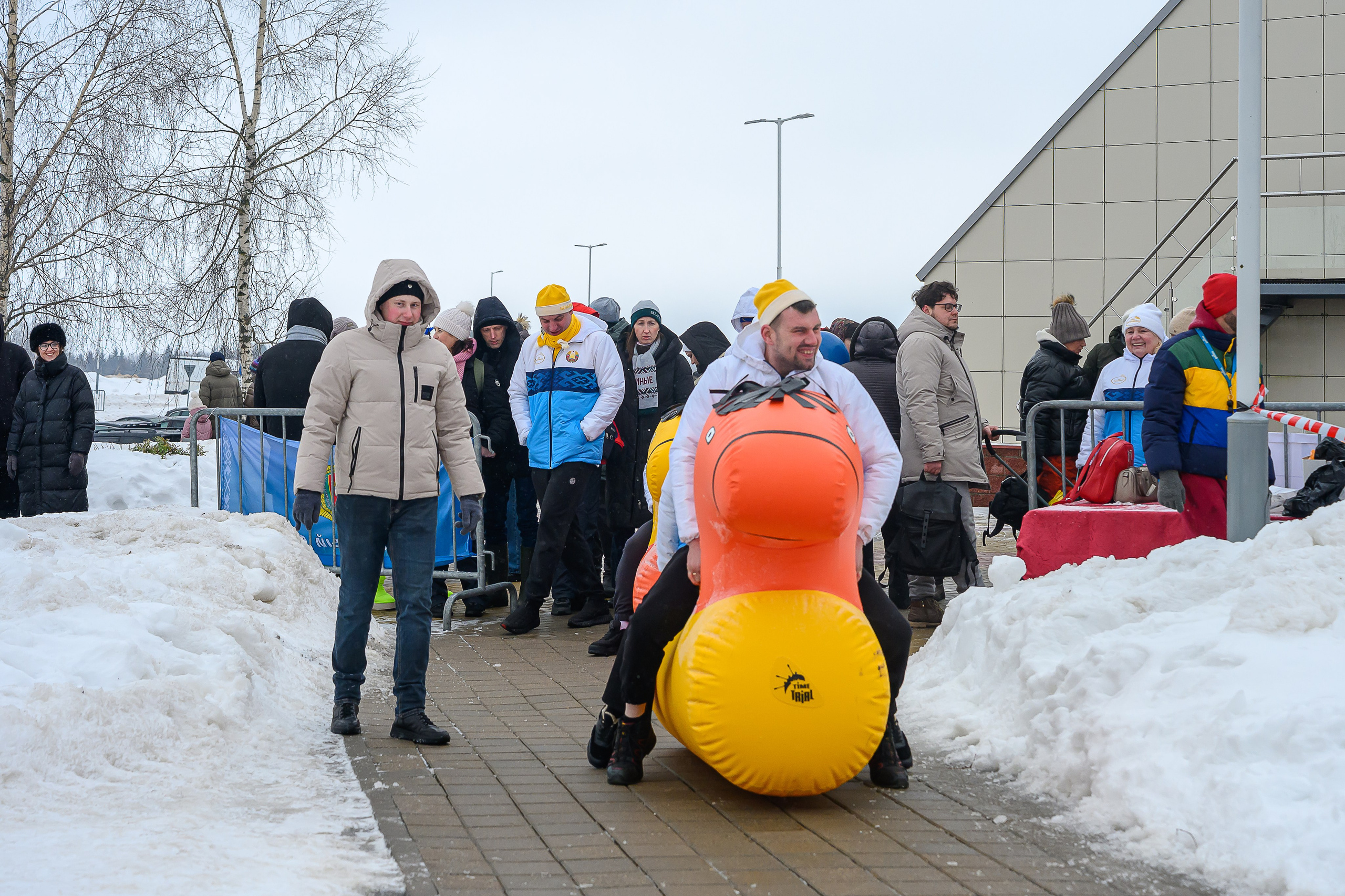 Зимняя спартакиада УД. Фотоуслуги, услуги фотографа, фотографирование важных событий