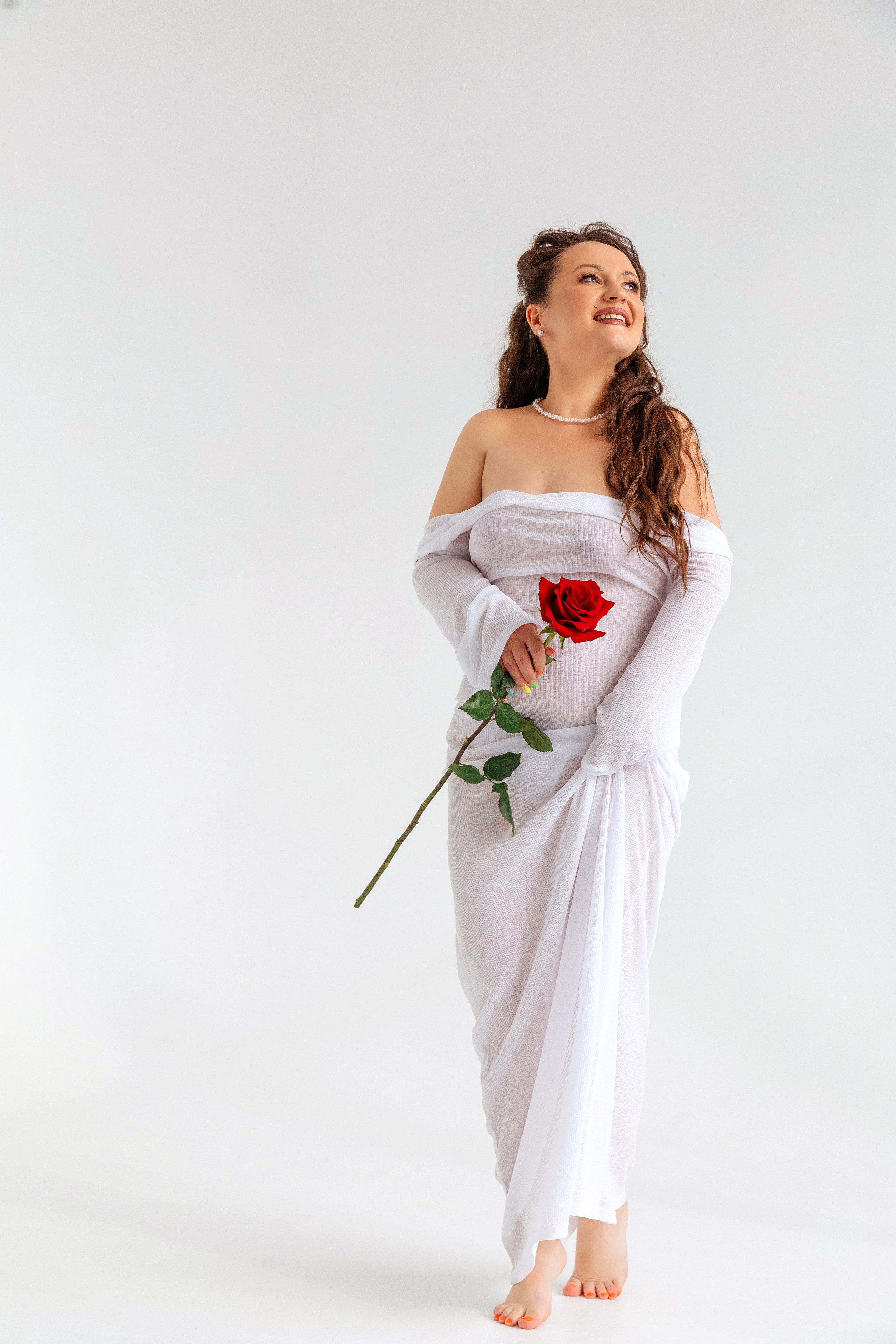 Наталья индивидуальная фотосессия. Фотограф Мурманск Лилия Маер