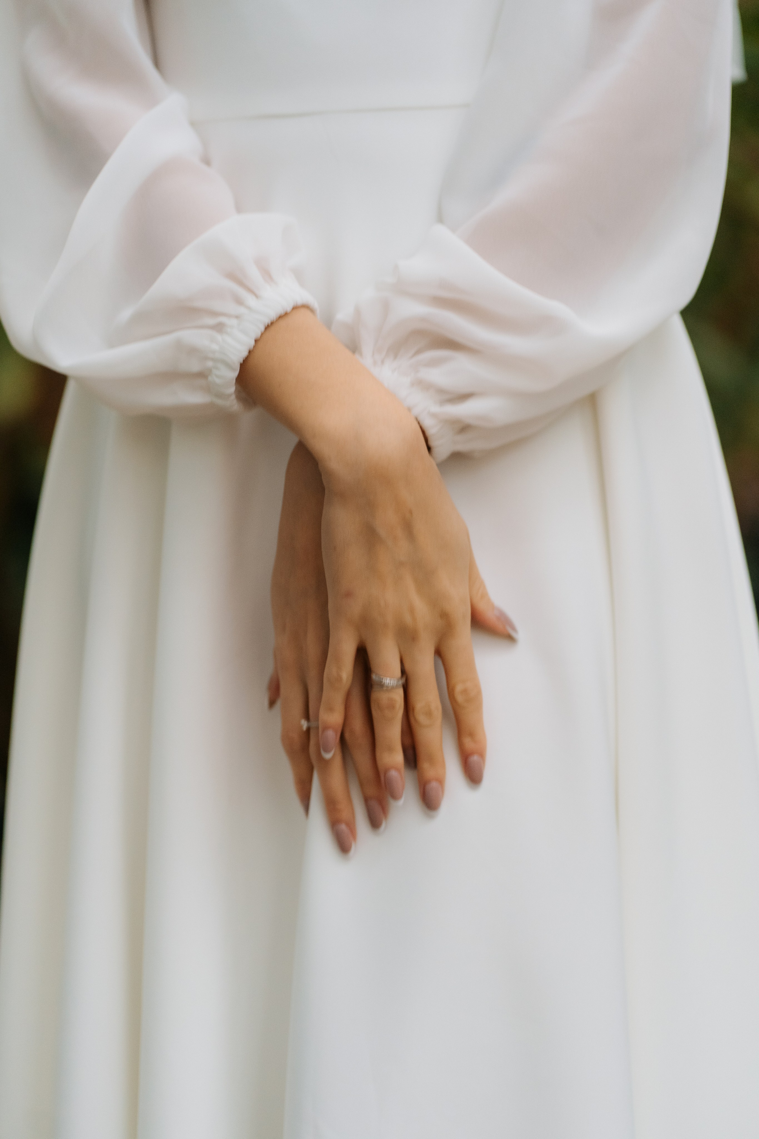 Свадебная фотосессия в оранжерее, Москва. Свадебный фотограф в Москве Анна Полушина