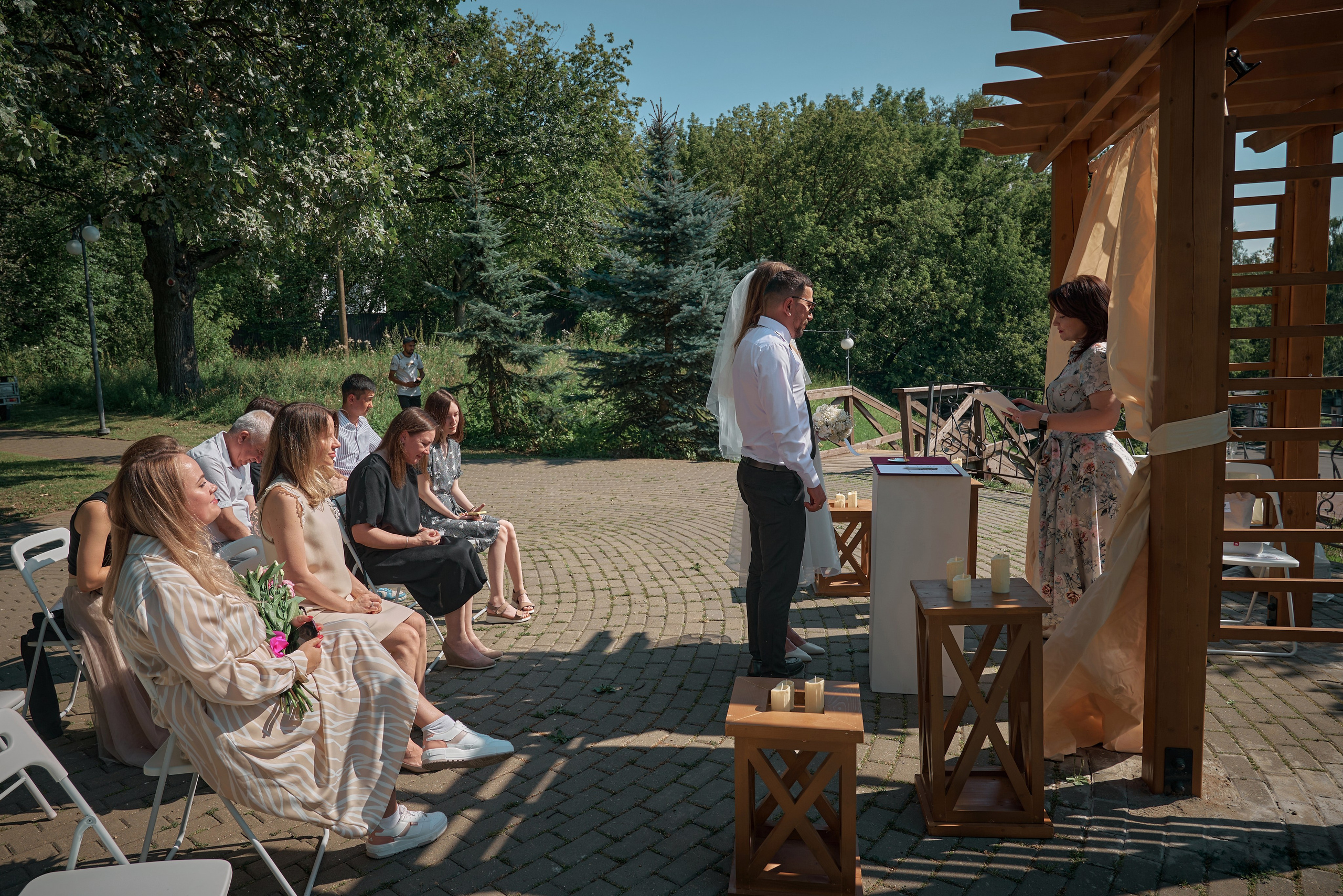 Огузхан и Татьяна. Фотограф Зеленоград Москва